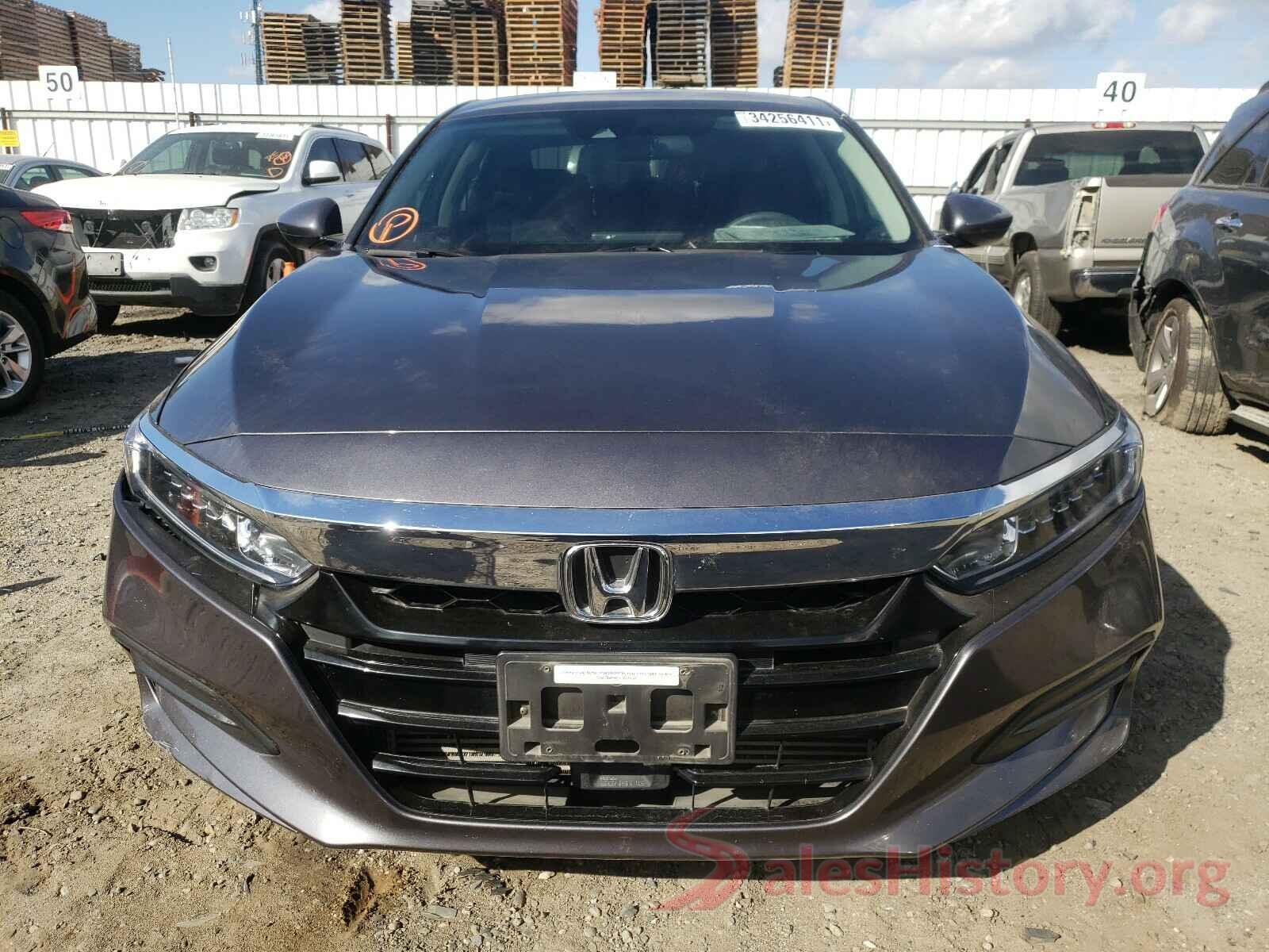 1HGCV1F1XJA007247 2018 HONDA ACCORD