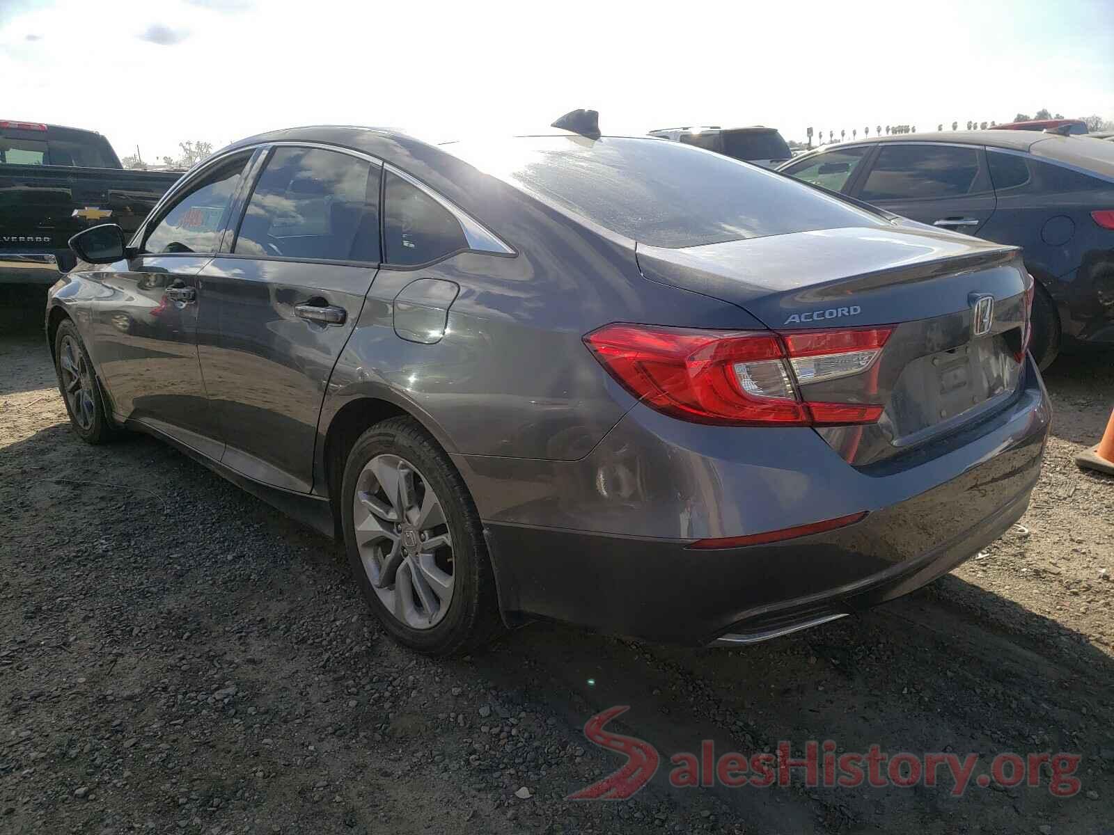 1HGCV1F1XJA007247 2018 HONDA ACCORD