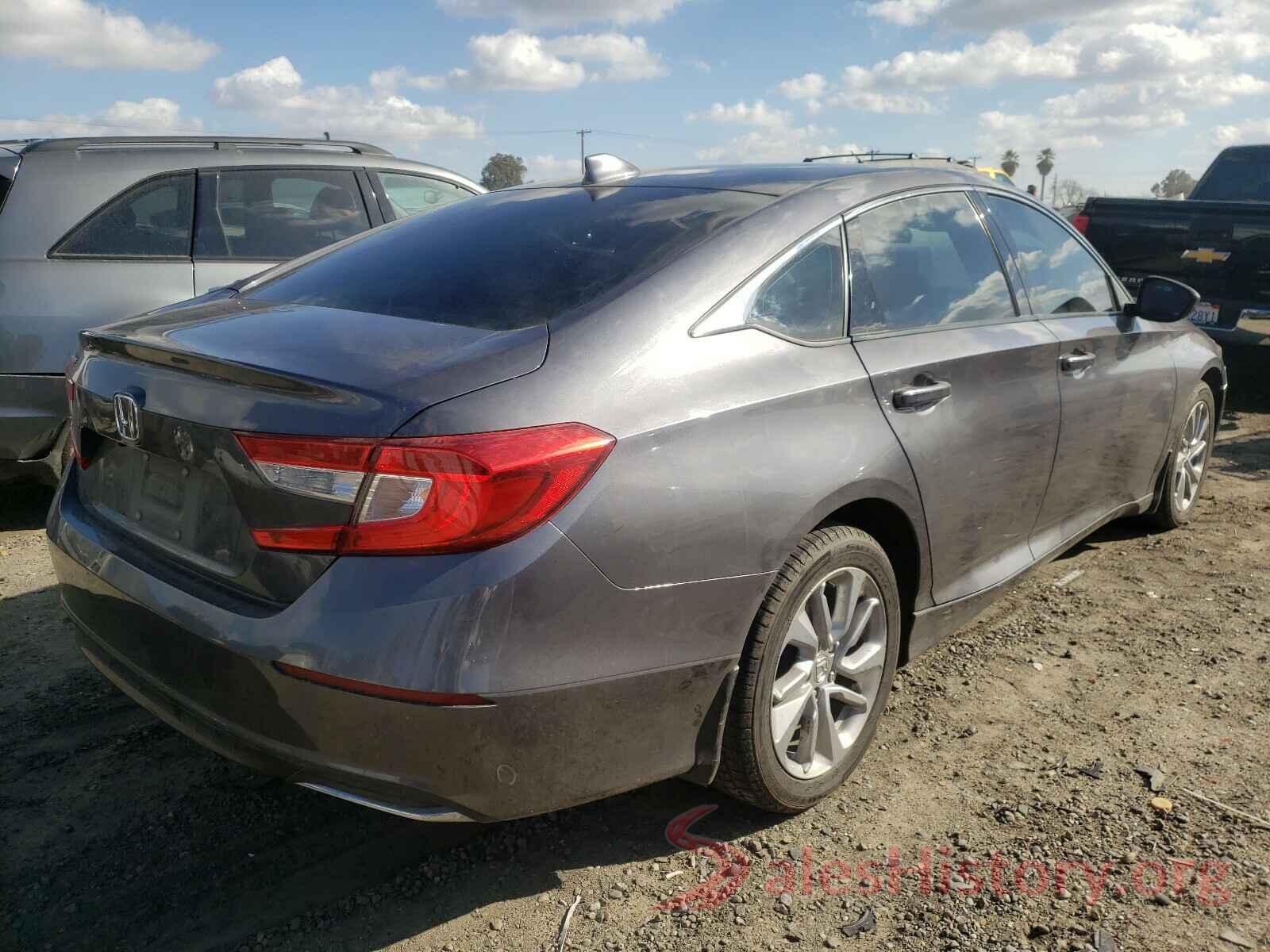 1HGCV1F1XJA007247 2018 HONDA ACCORD