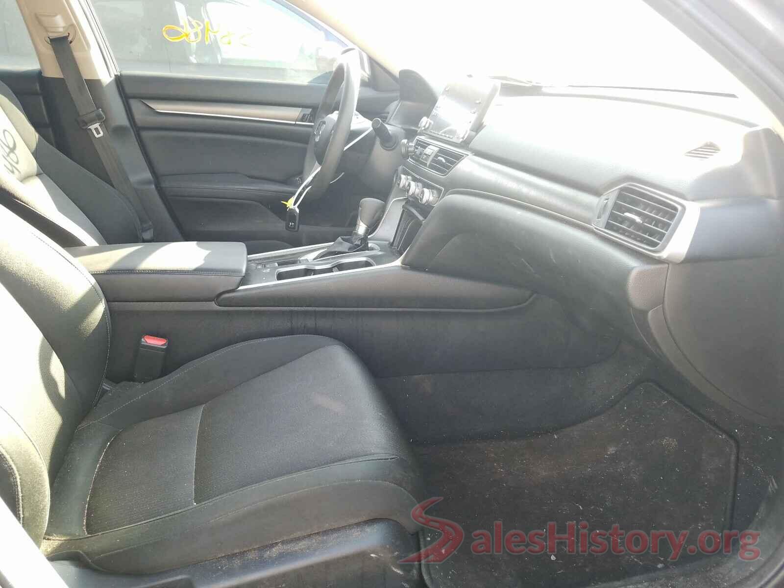 1HGCV1F1XJA007247 2018 HONDA ACCORD