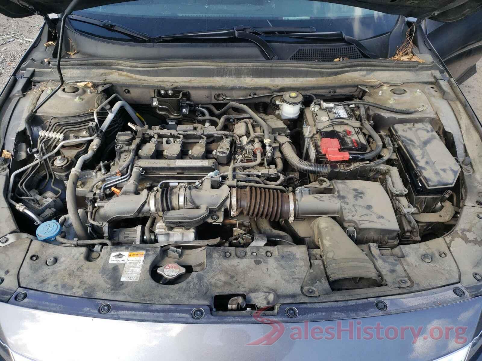 1HGCV1F1XJA007247 2018 HONDA ACCORD