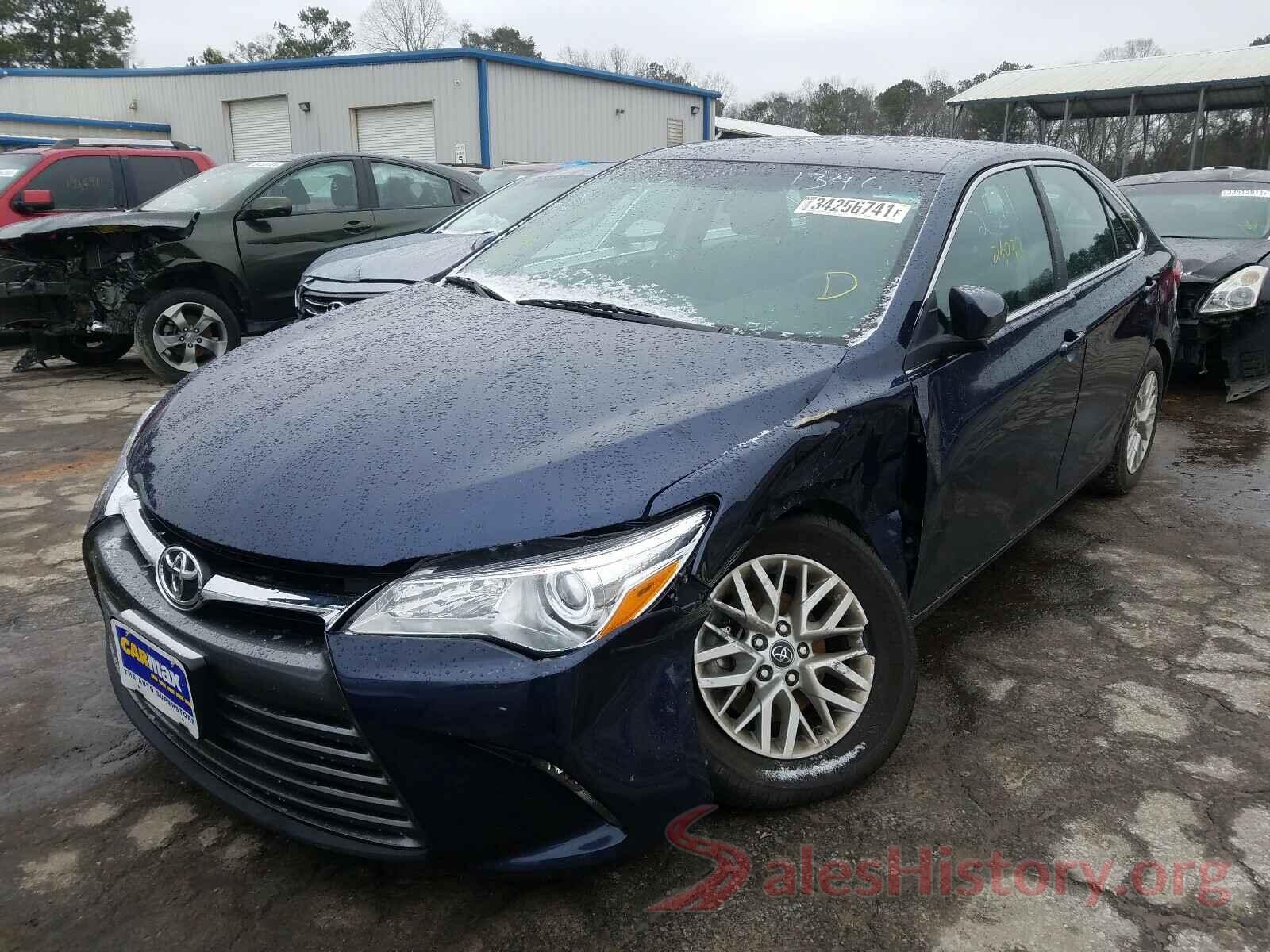 4T1BF1FK3HU701346 2017 TOYOTA CAMRY