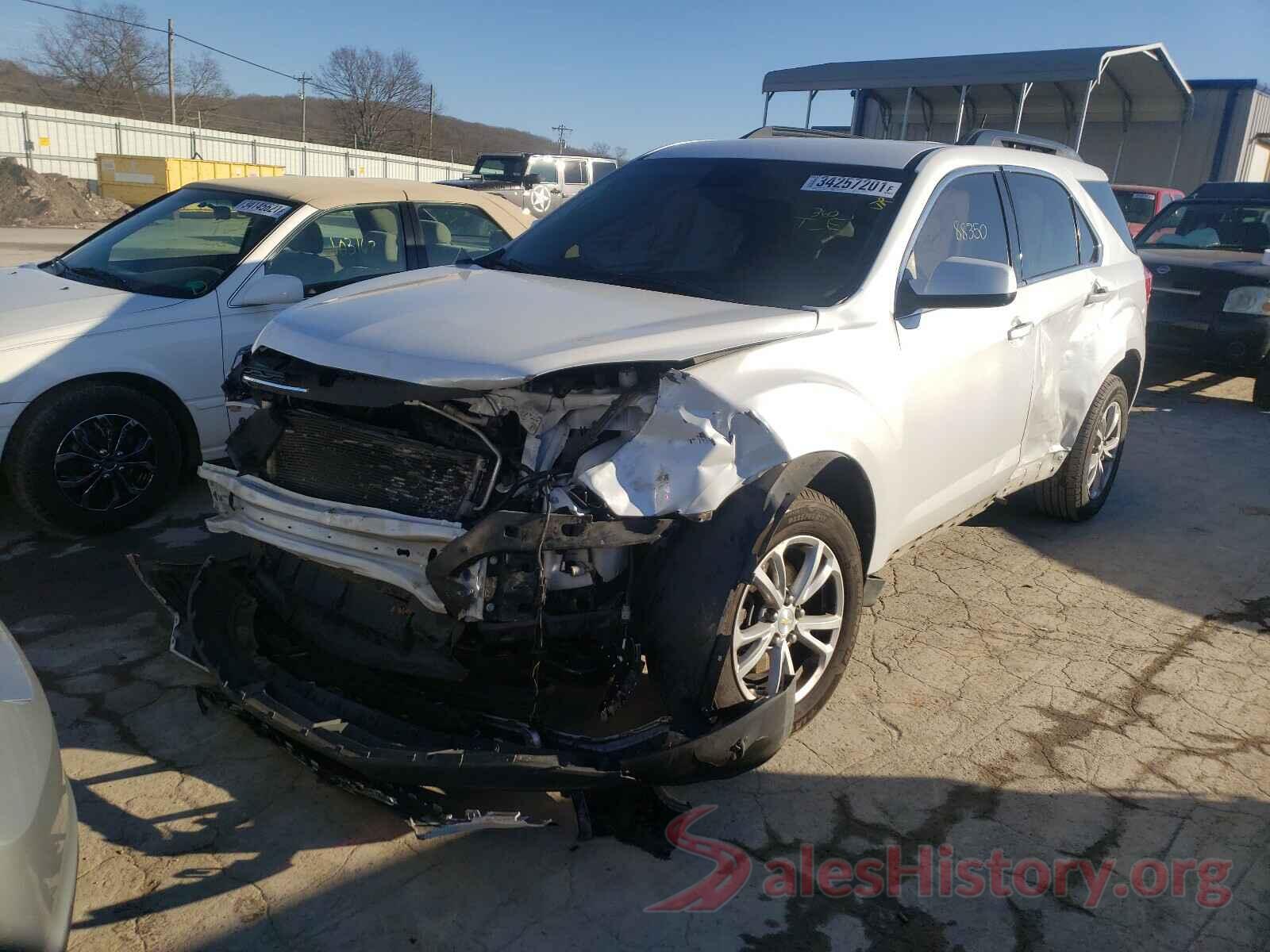 2GNALCEK6G1129583 2016 CHEVROLET EQUINOX