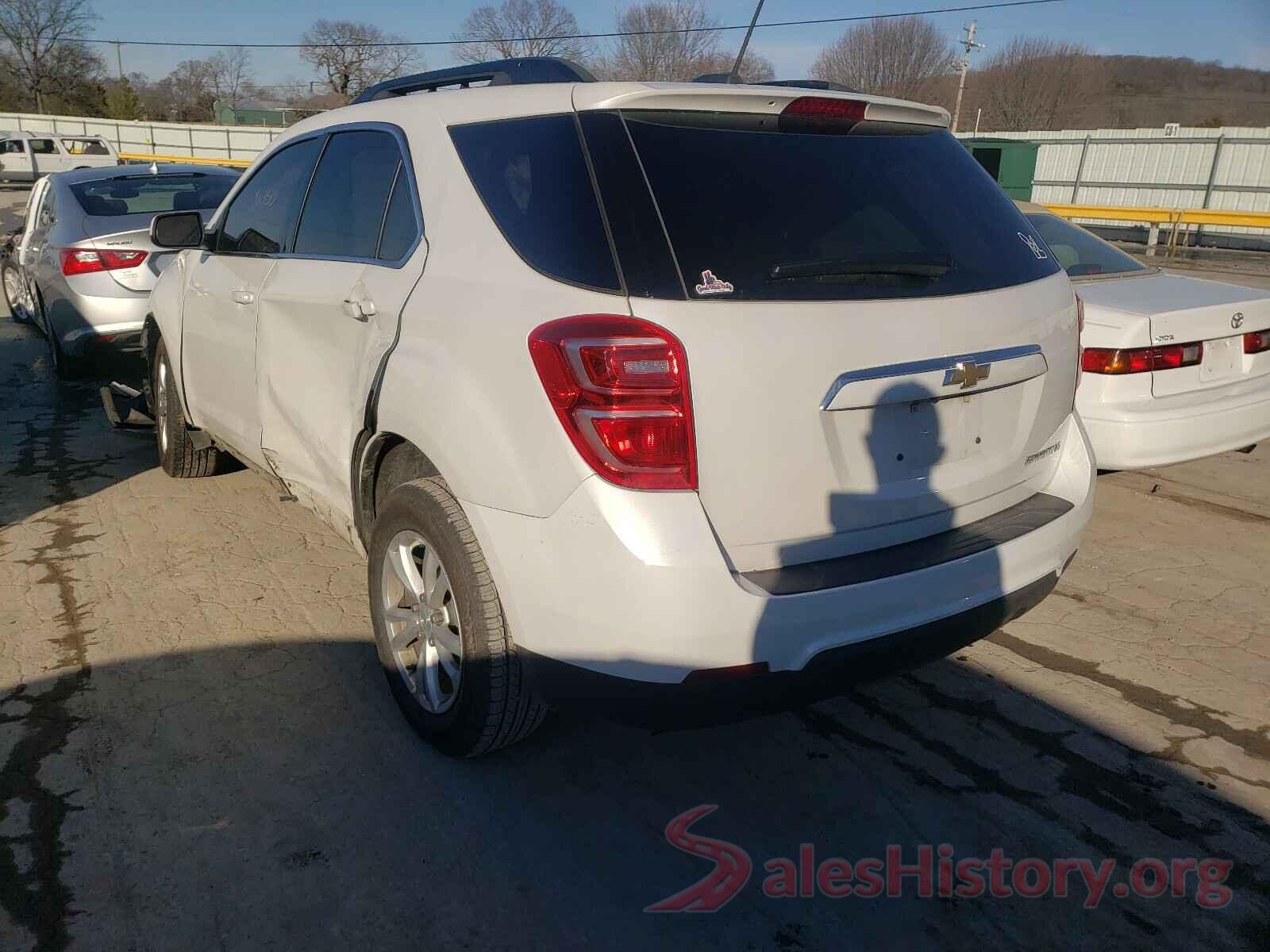 2GNALCEK6G1129583 2016 CHEVROLET EQUINOX