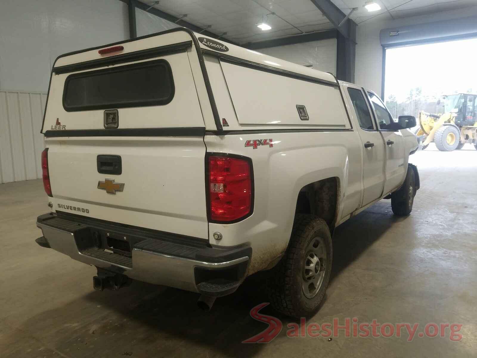 1GC2KUEG0HZ209956 2017 CHEVROLET SILVERADO