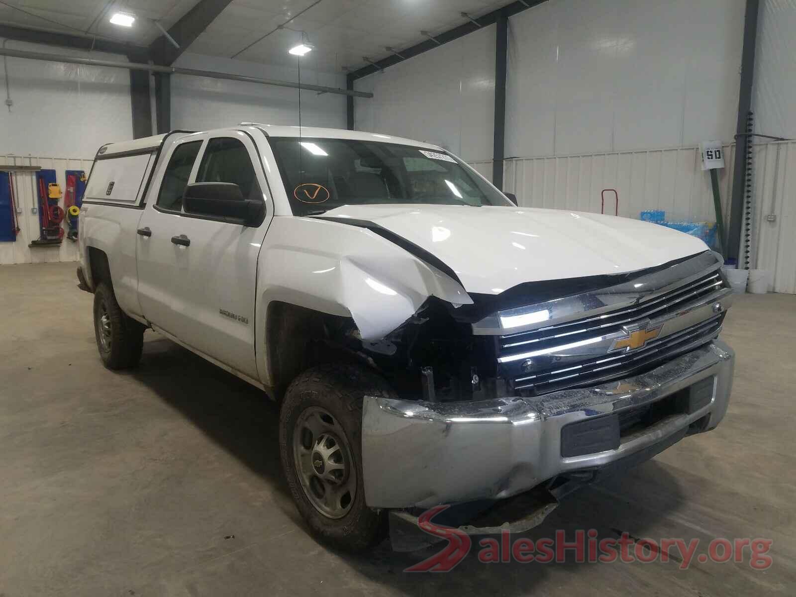 1GC2KUEG0HZ209956 2017 CHEVROLET SILVERADO