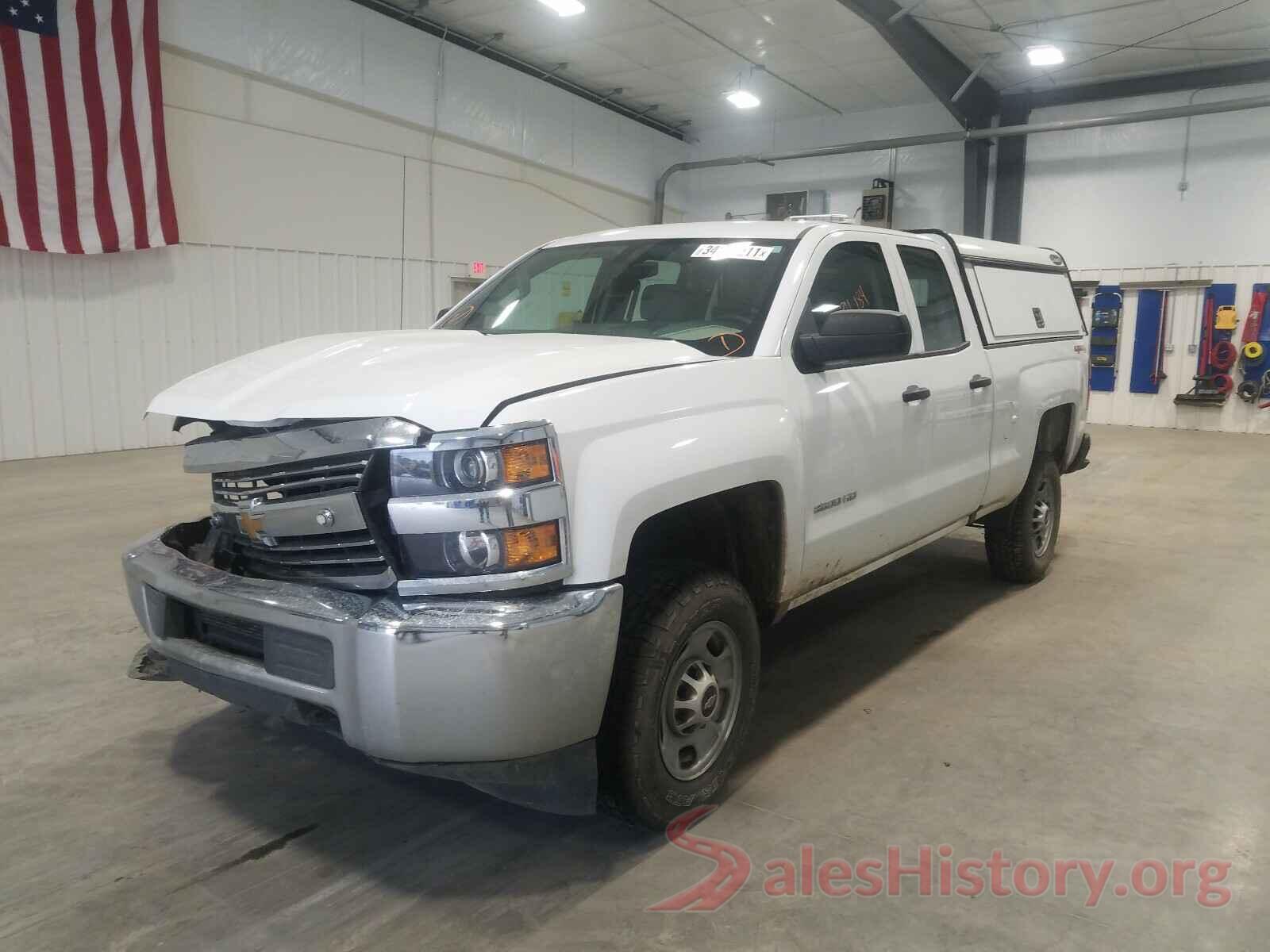 1GC2KUEG0HZ209956 2017 CHEVROLET SILVERADO