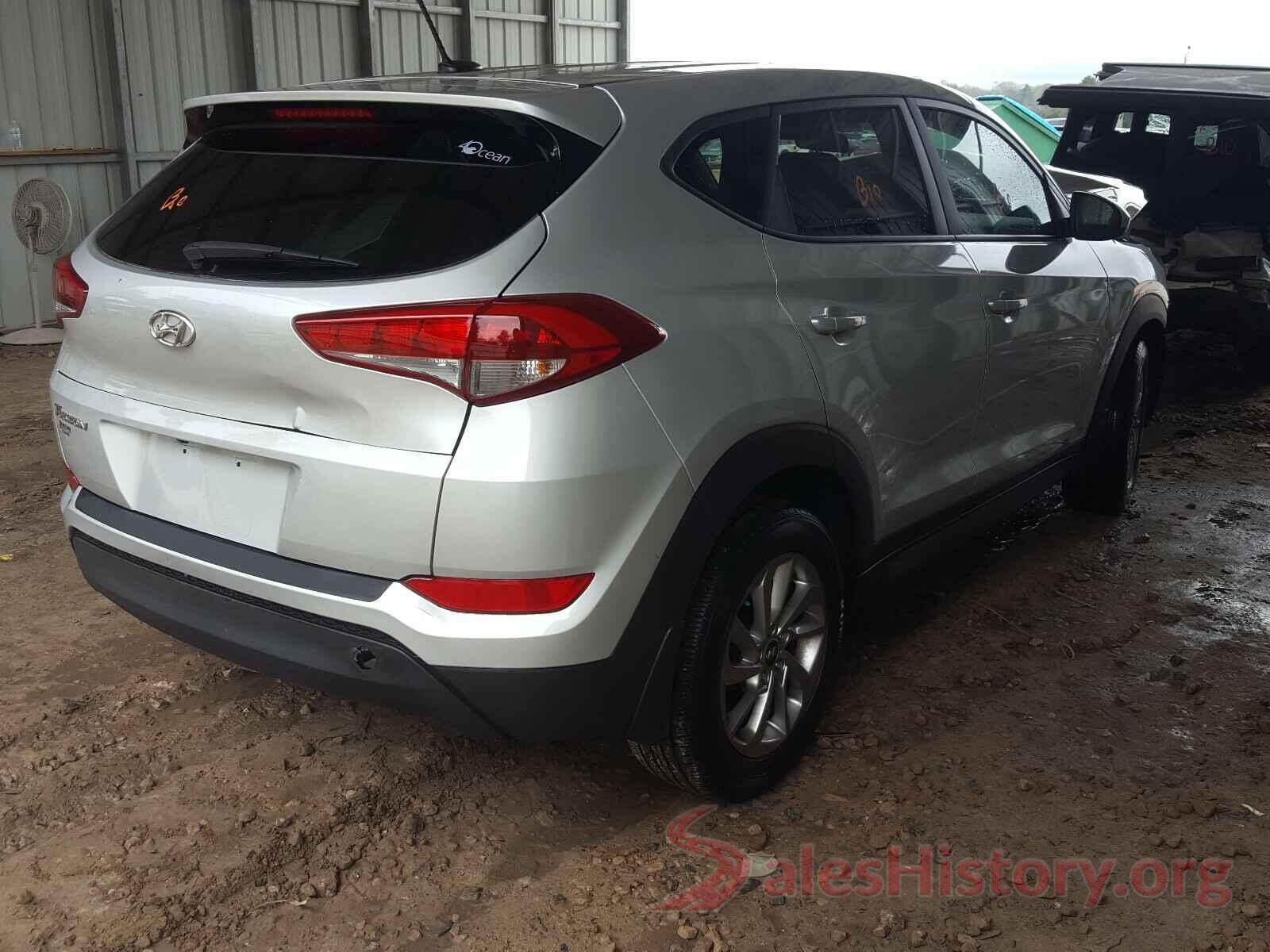 KM8J23A48HU555652 2017 HYUNDAI TUCSON