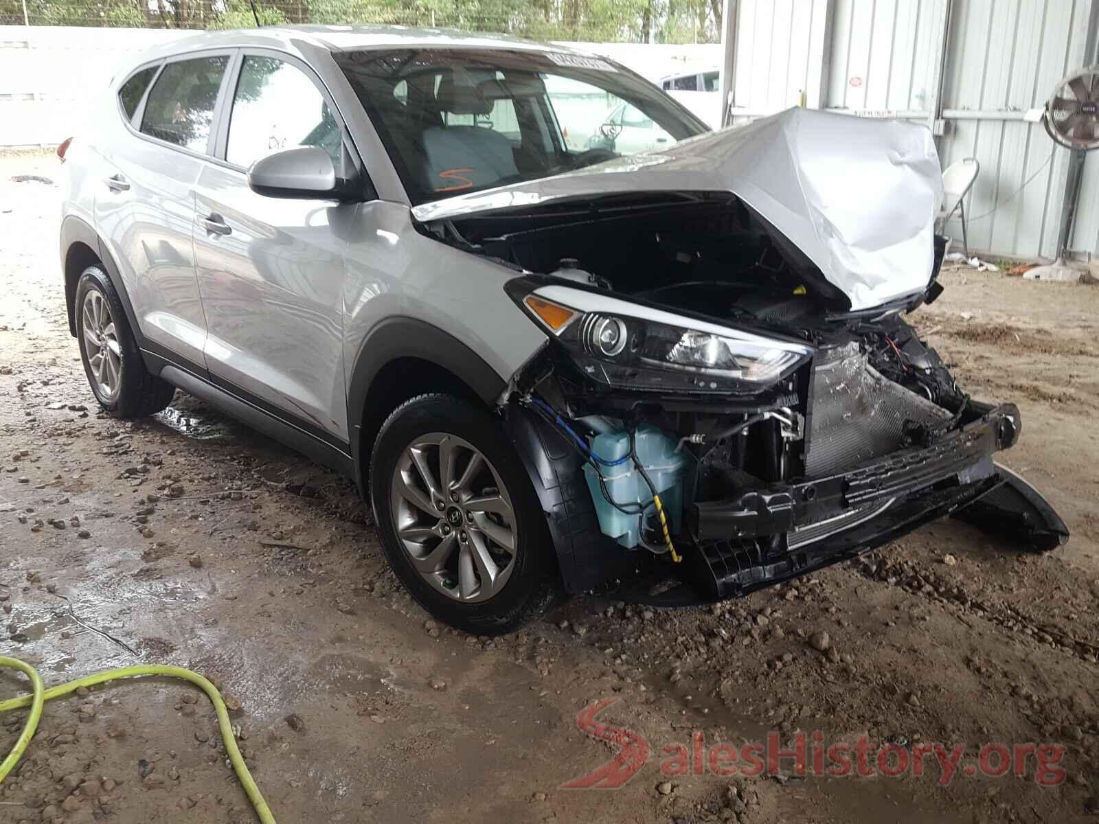 KM8J23A48HU555652 2017 HYUNDAI TUCSON