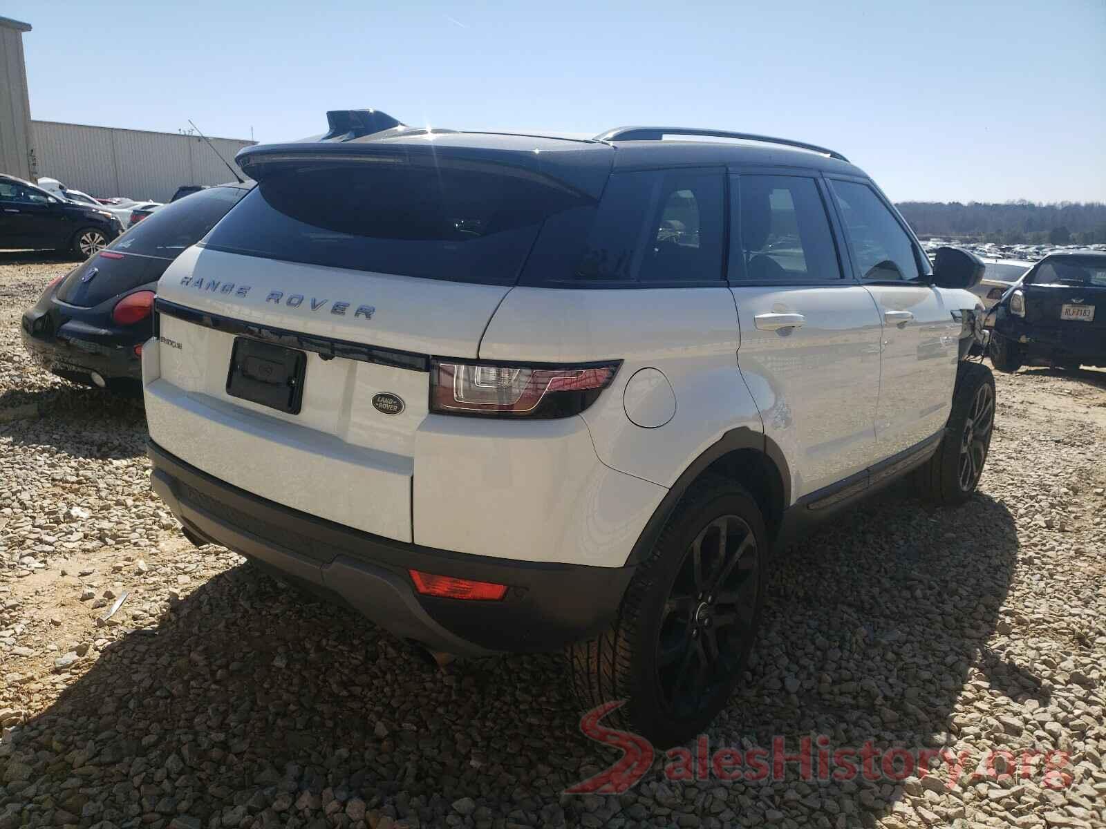 SALVP2BG9HH242878 2017 LAND ROVER RANGEROVER