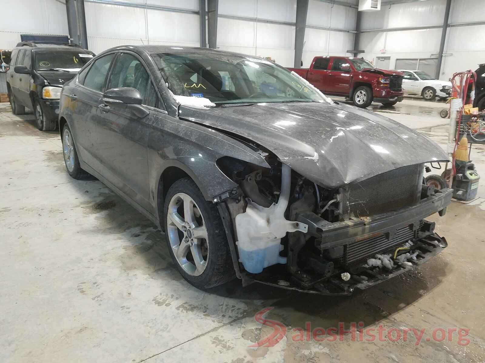 3FA6P0H96GR333599 2016 FORD FUSION