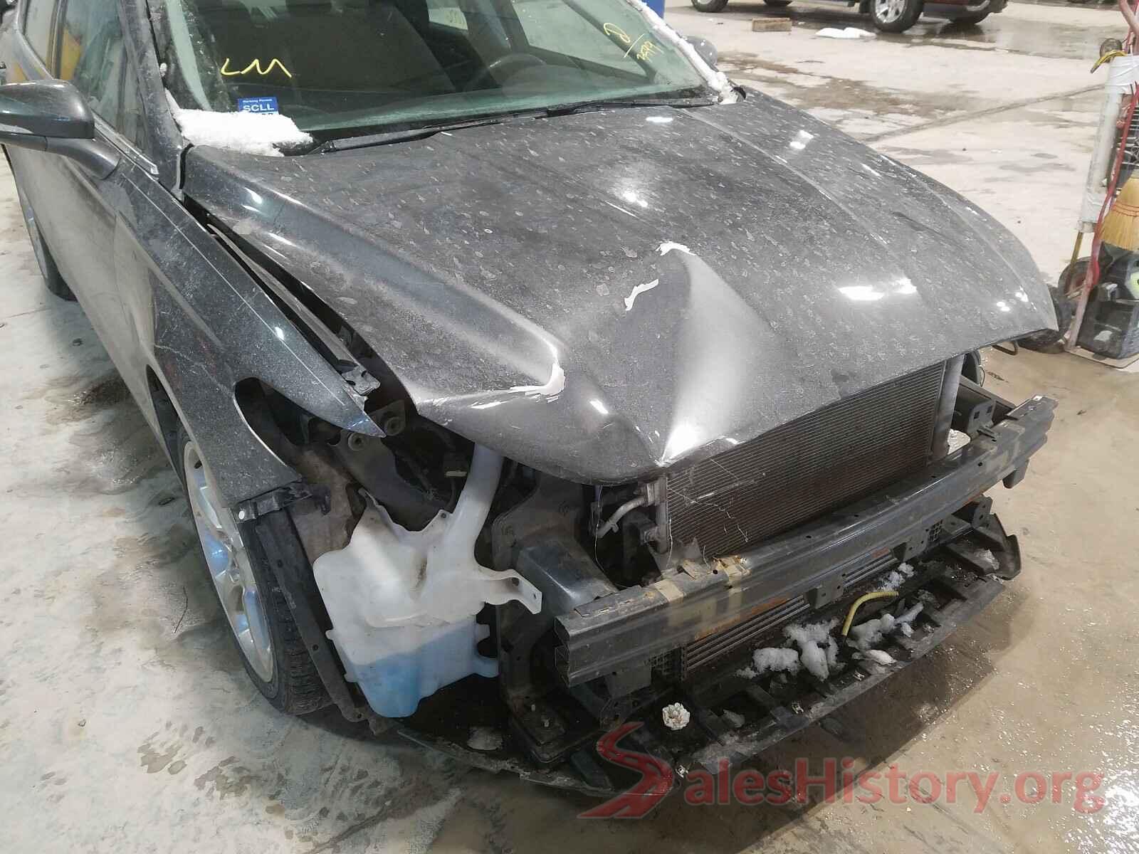 3FA6P0H96GR333599 2016 FORD FUSION