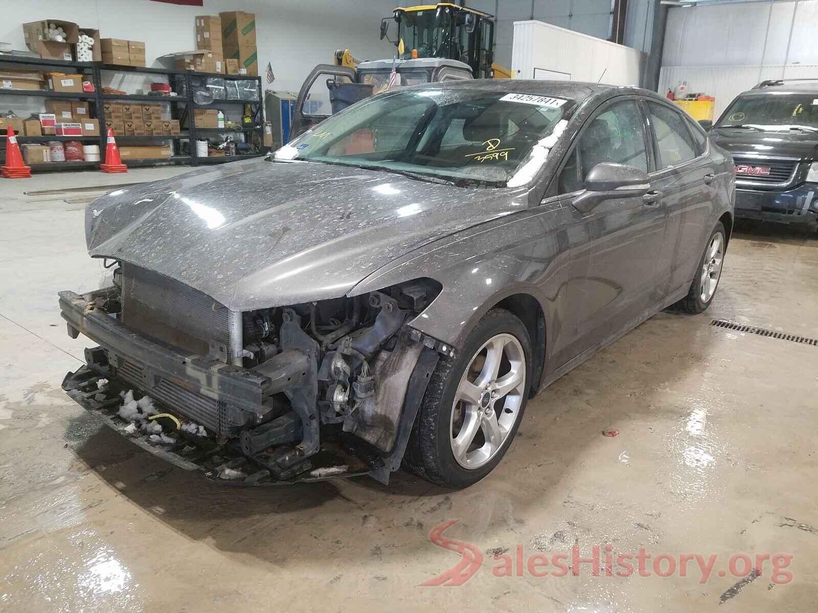 3FA6P0H96GR333599 2016 FORD FUSION