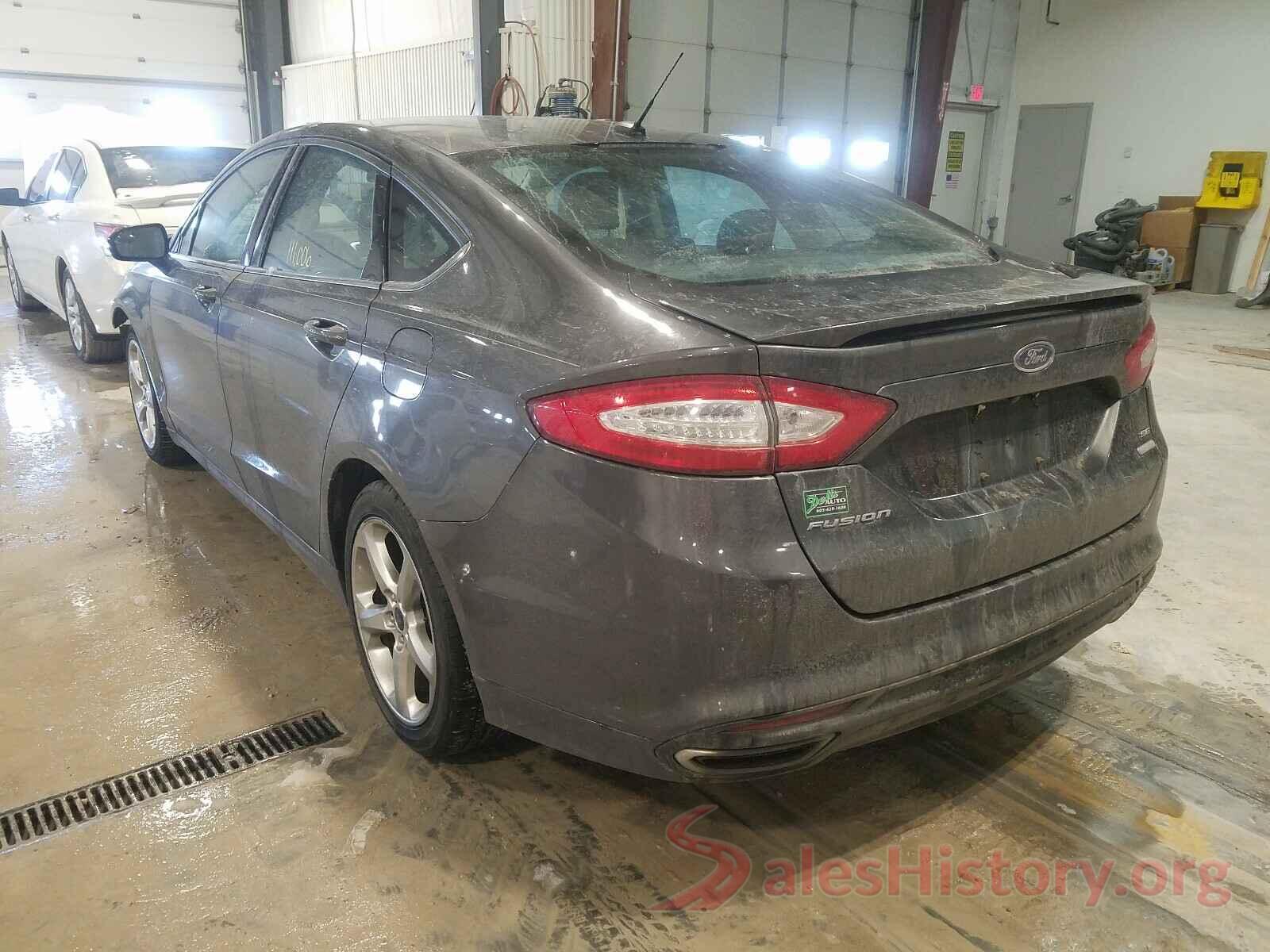 3FA6P0H96GR333599 2016 FORD FUSION