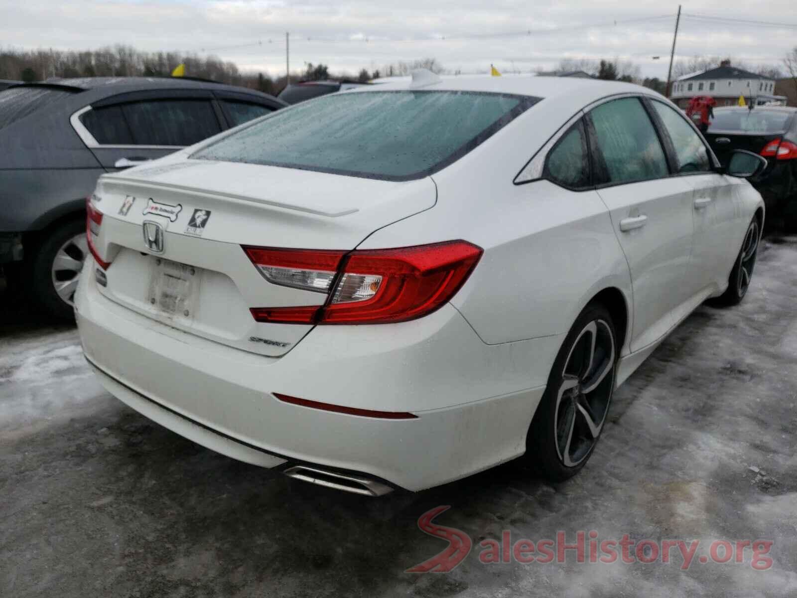 1HGCV1F39KA154677 2019 HONDA ACCORD