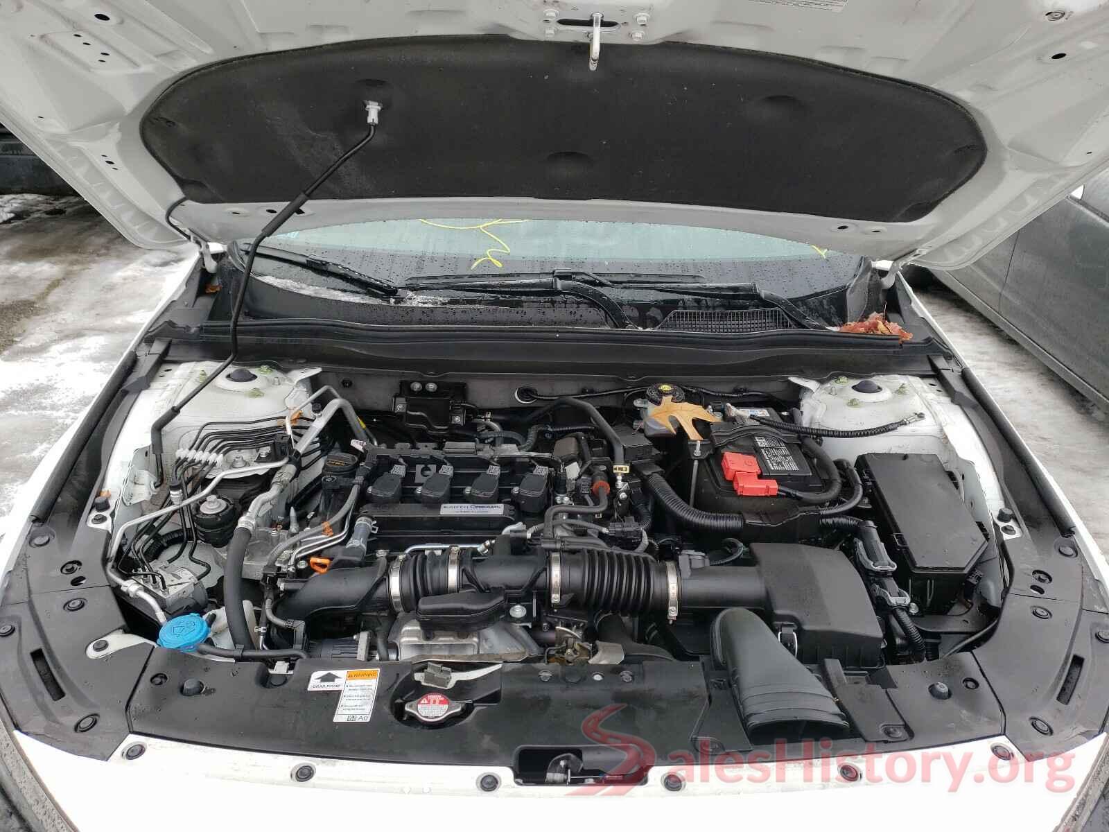 1HGCV1F39KA154677 2019 HONDA ACCORD