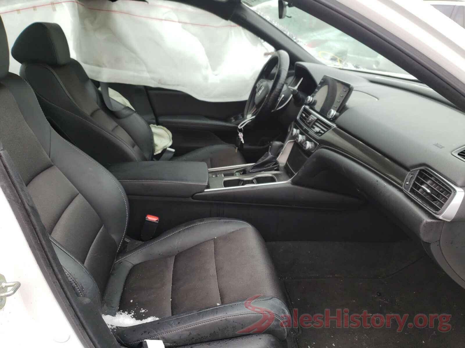 1HGCV1F39KA154677 2019 HONDA ACCORD