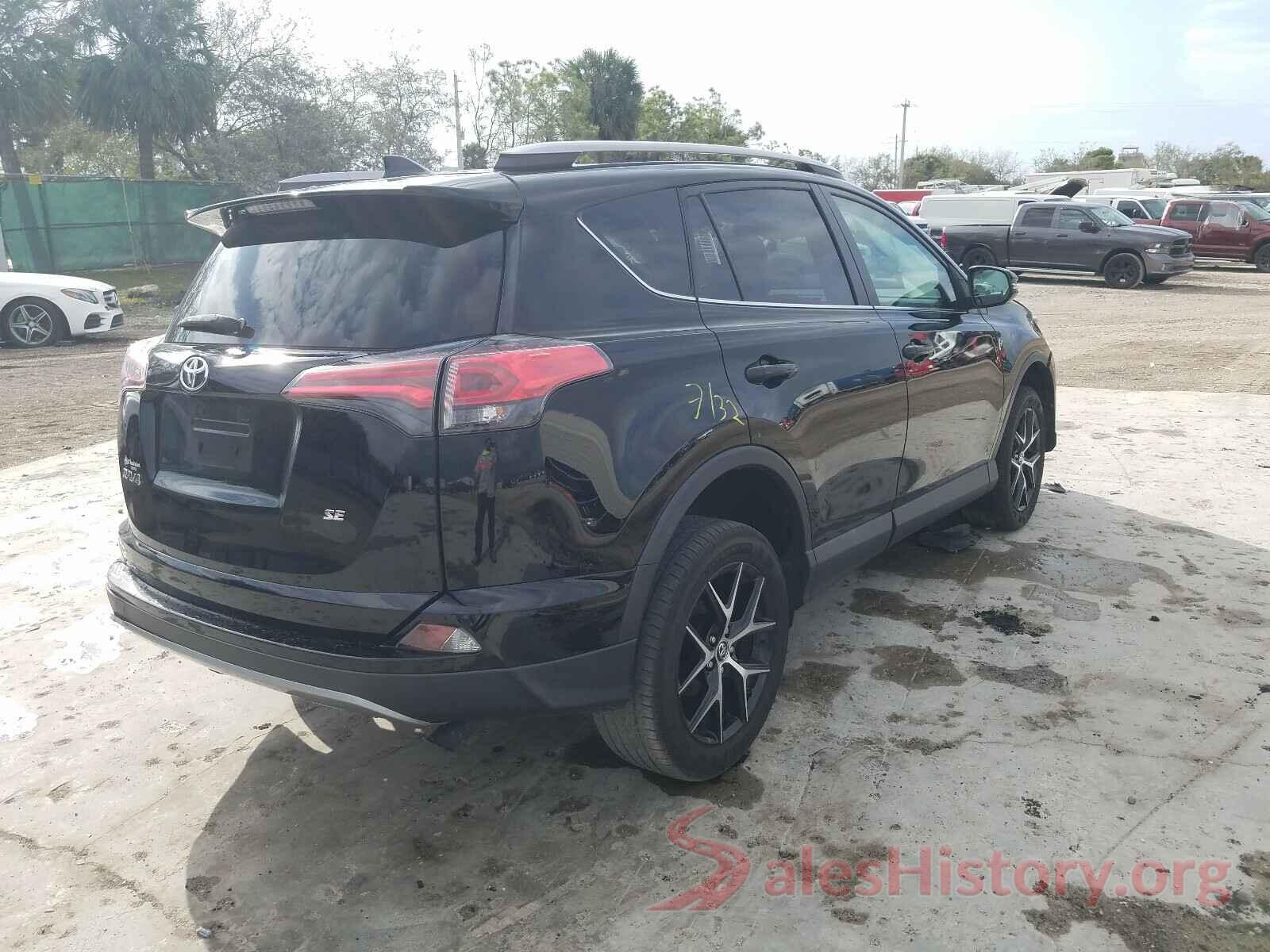 2T3NFREV4HW391982 2017 TOYOTA RAV4