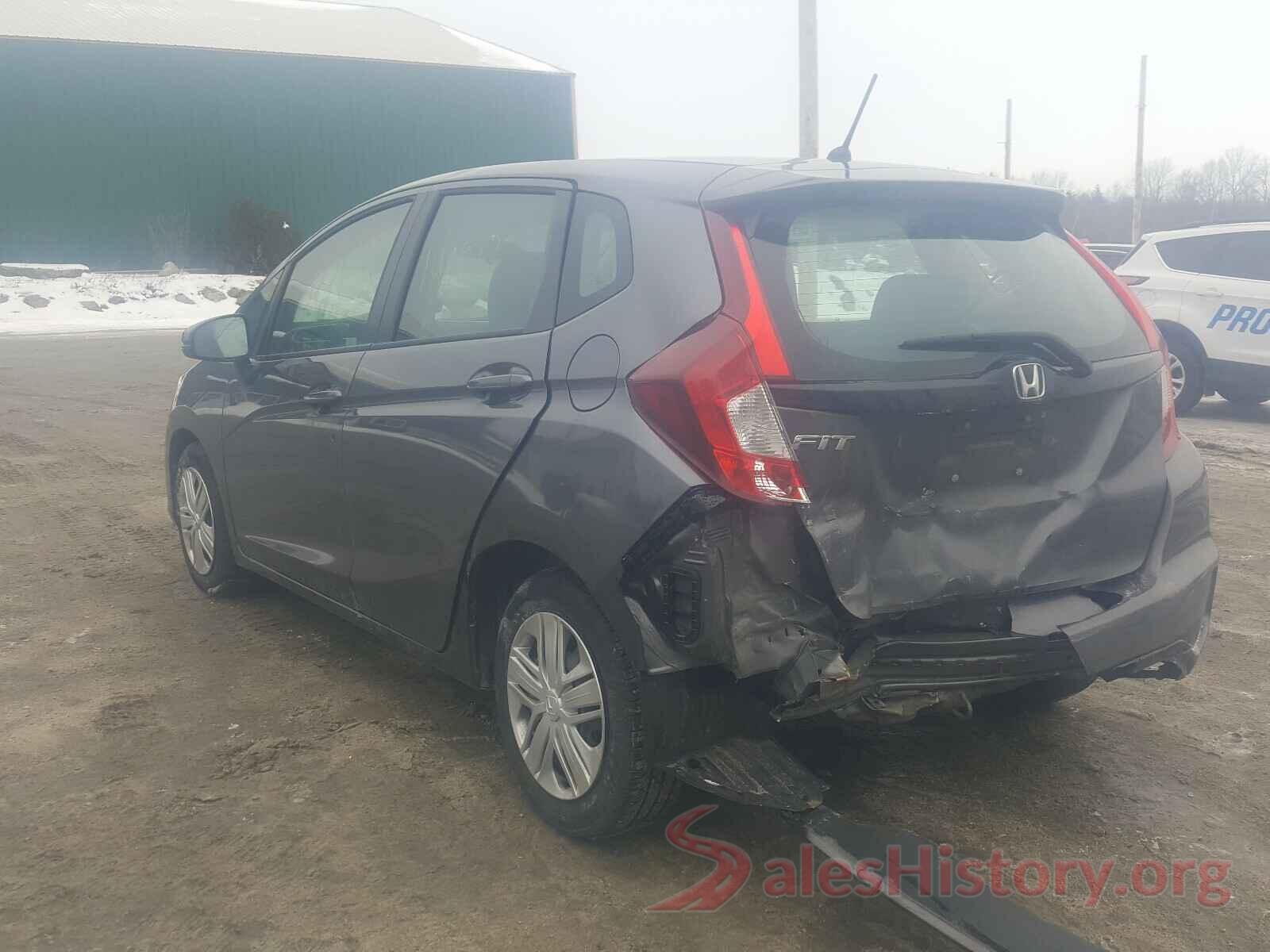 3HGGK5H42KM736856 2019 HONDA FIT