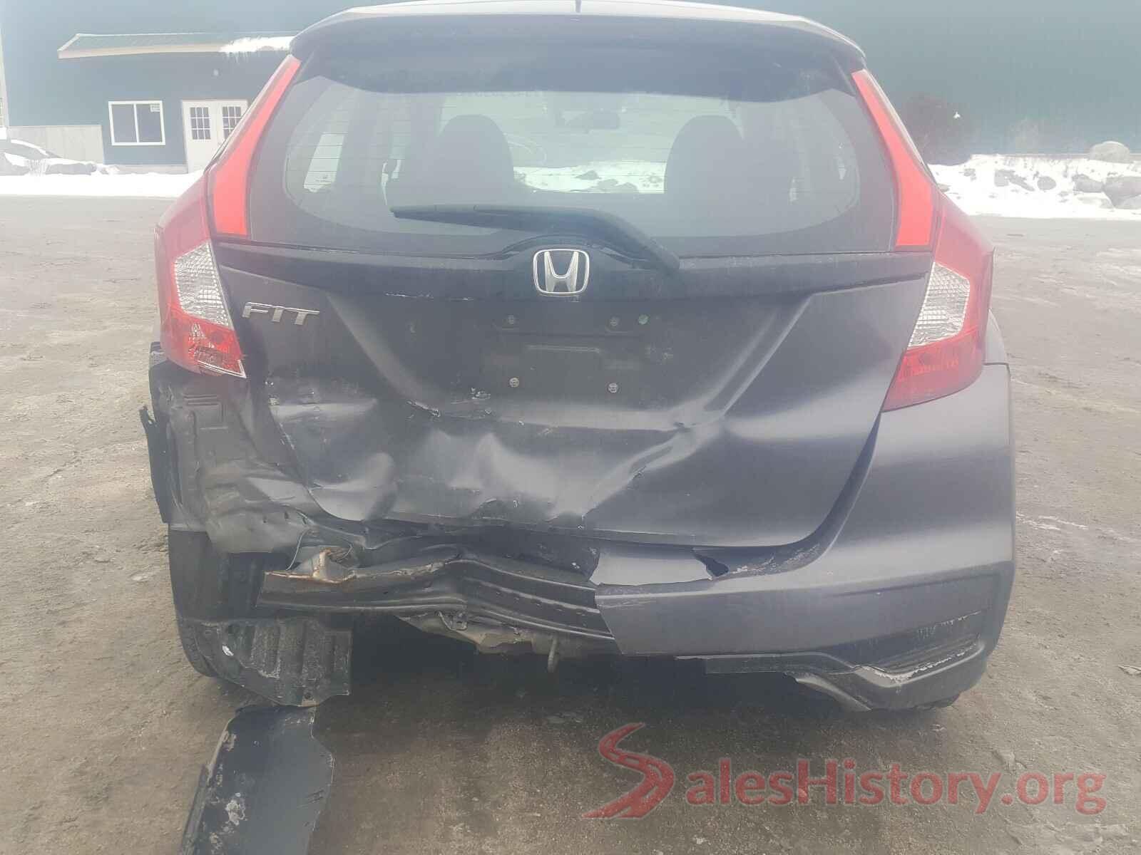 3HGGK5H42KM736856 2019 HONDA FIT