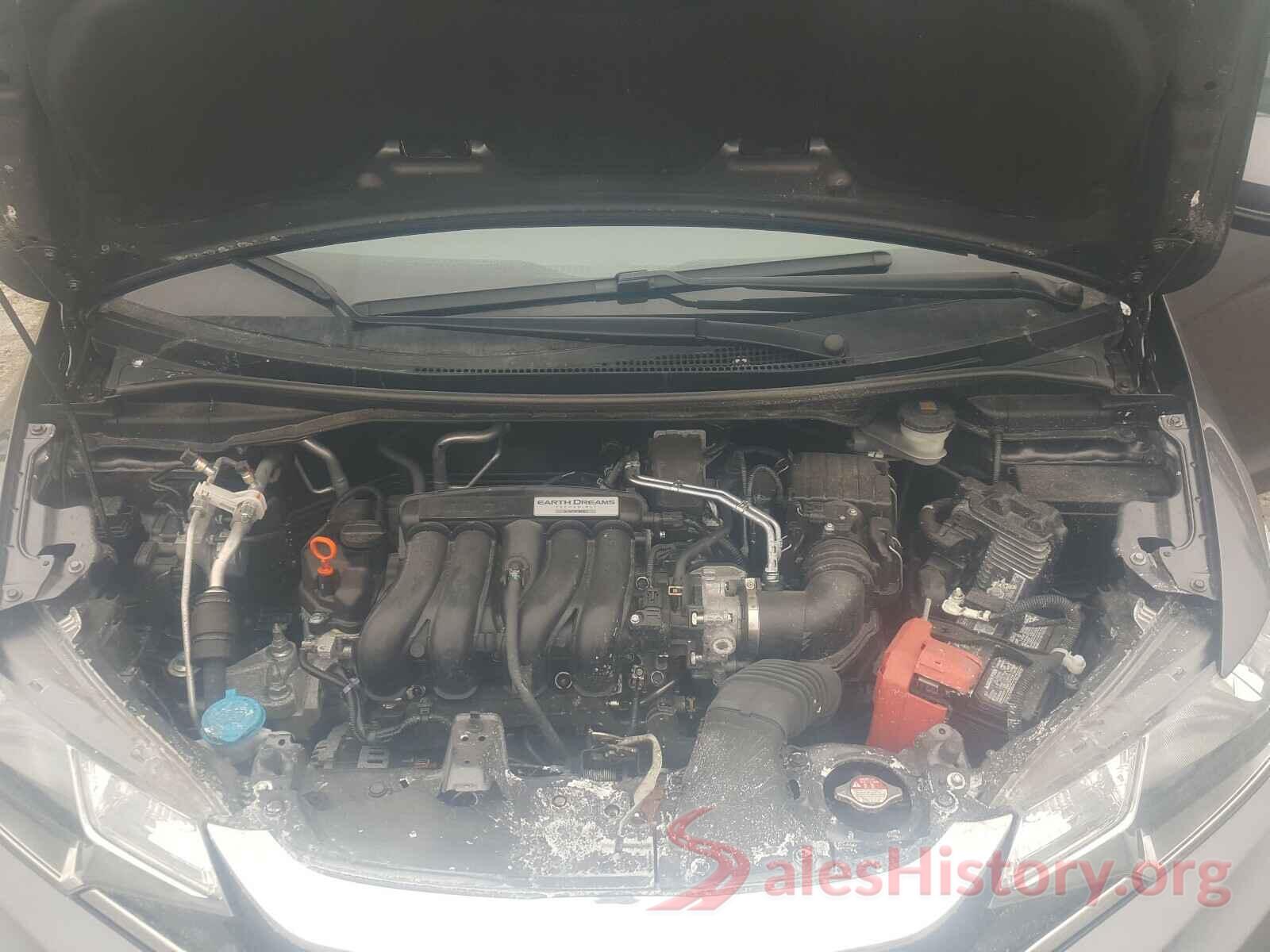 3HGGK5H42KM736856 2019 HONDA FIT