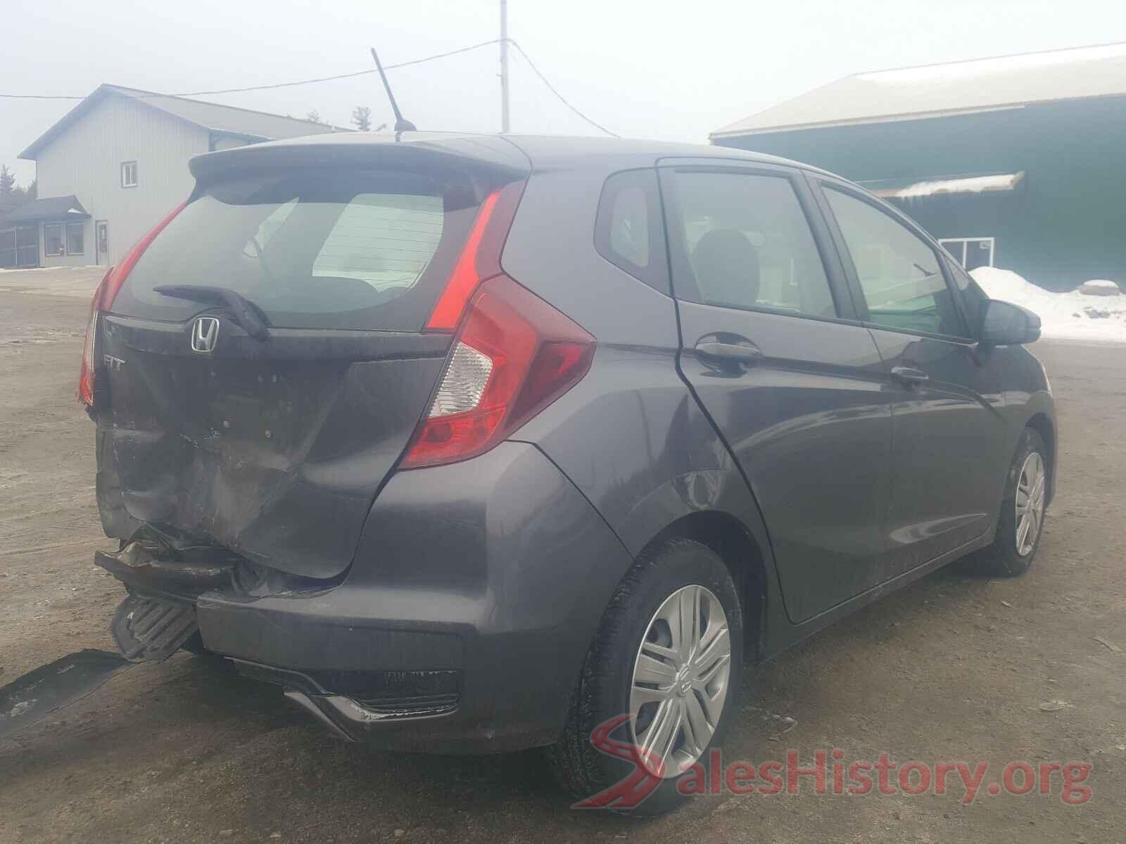 3HGGK5H42KM736856 2019 HONDA FIT