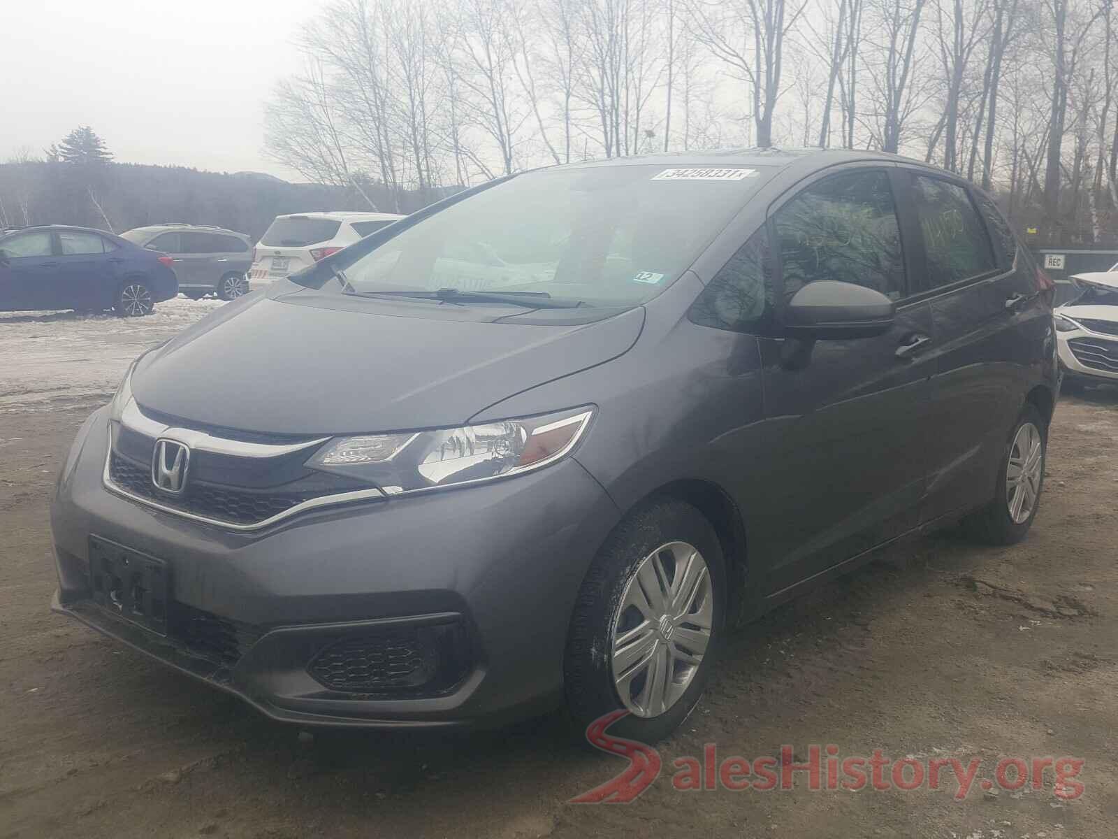 3HGGK5H42KM736856 2019 HONDA FIT