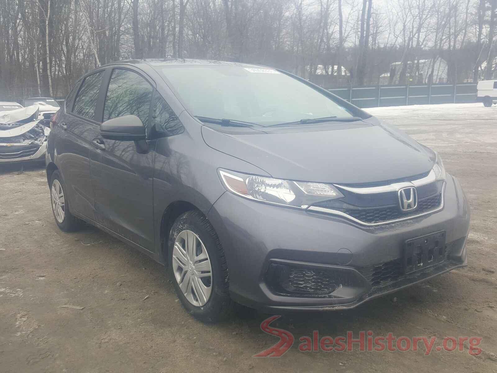 3HGGK5H42KM736856 2019 HONDA FIT