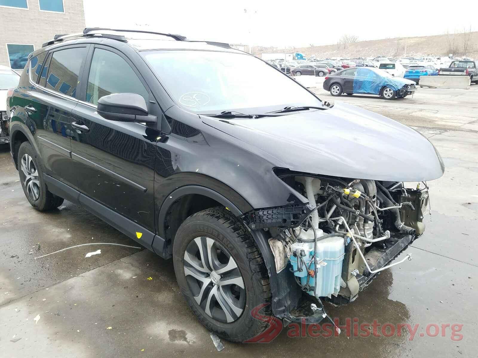 2T3BFREV7HW596053 2017 TOYOTA RAV4