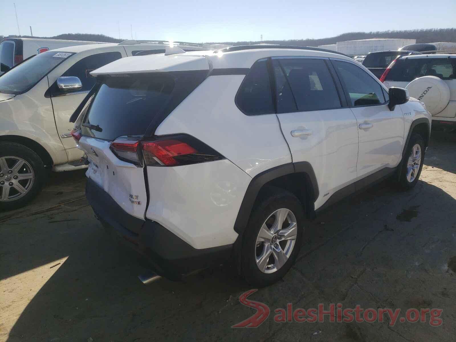 2T3RWRFV1LW095925 2020 TOYOTA RAV4