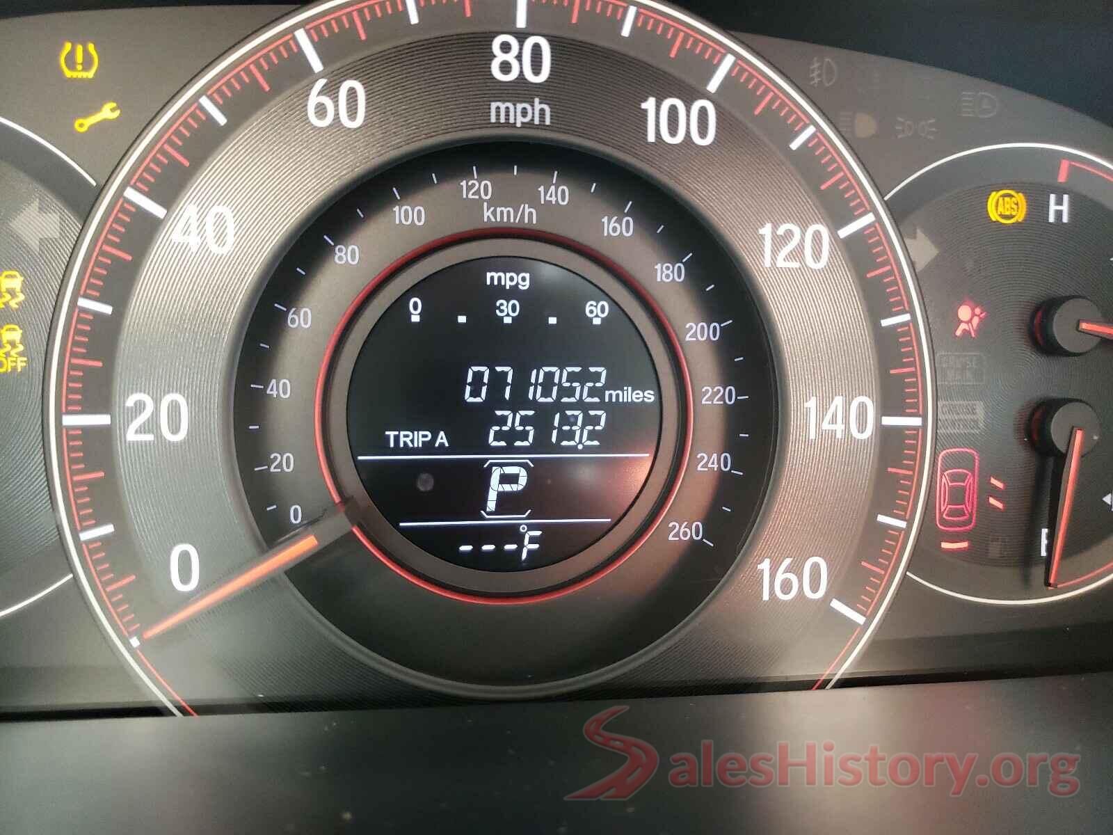 1HGCR2F55GA030716 2016 HONDA ACCORD