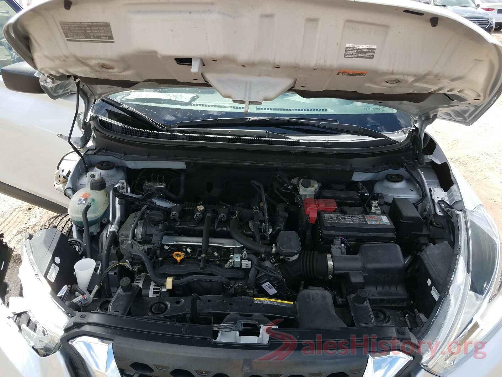 3N1CP5CU2JL538534 2018 NISSAN KICKS