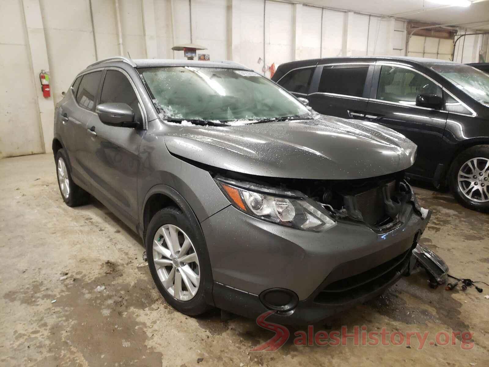 JN1BJ1CP9HW034356 2017 NISSAN ROGUE