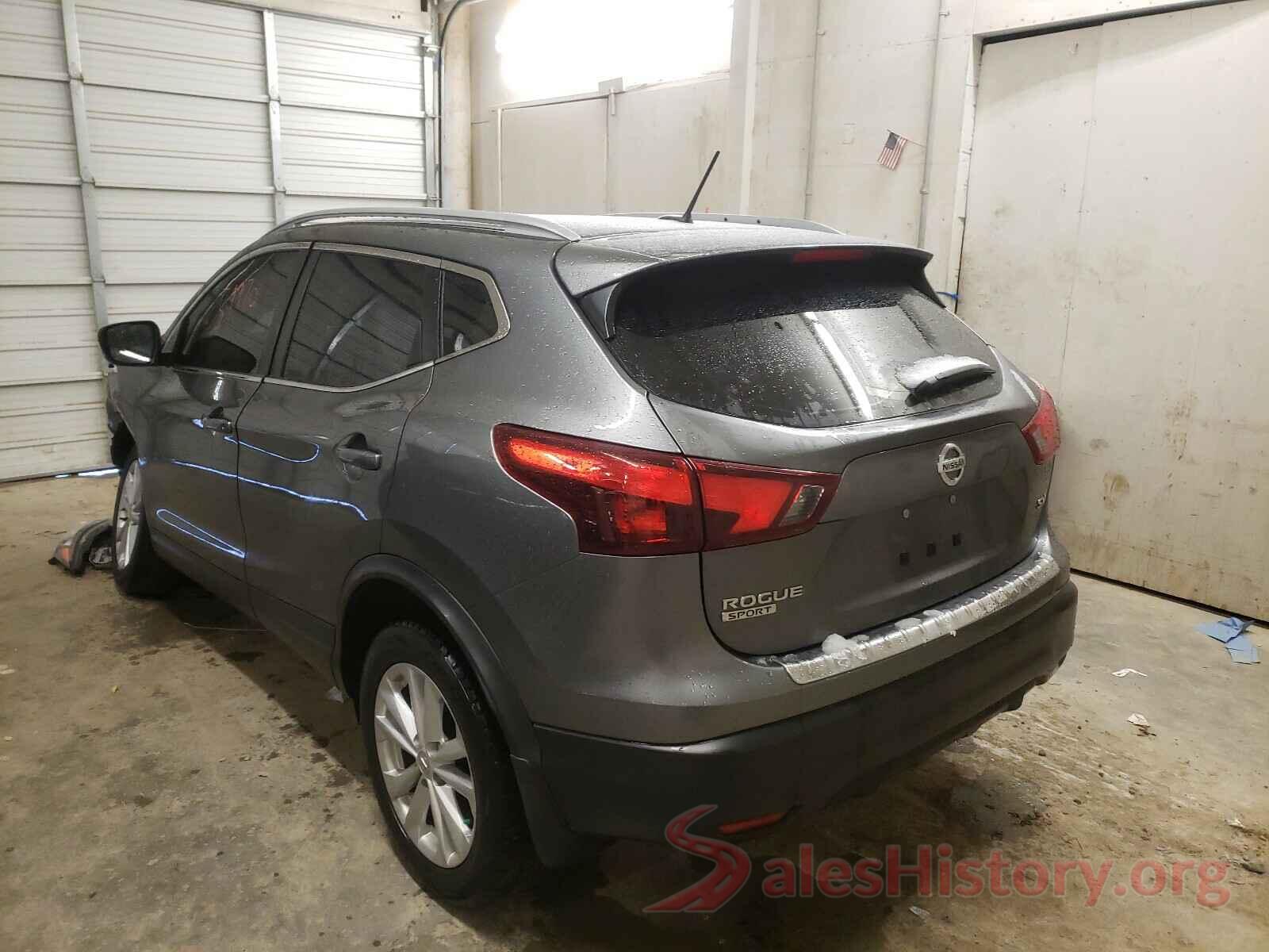 JN1BJ1CP9HW034356 2017 NISSAN ROGUE