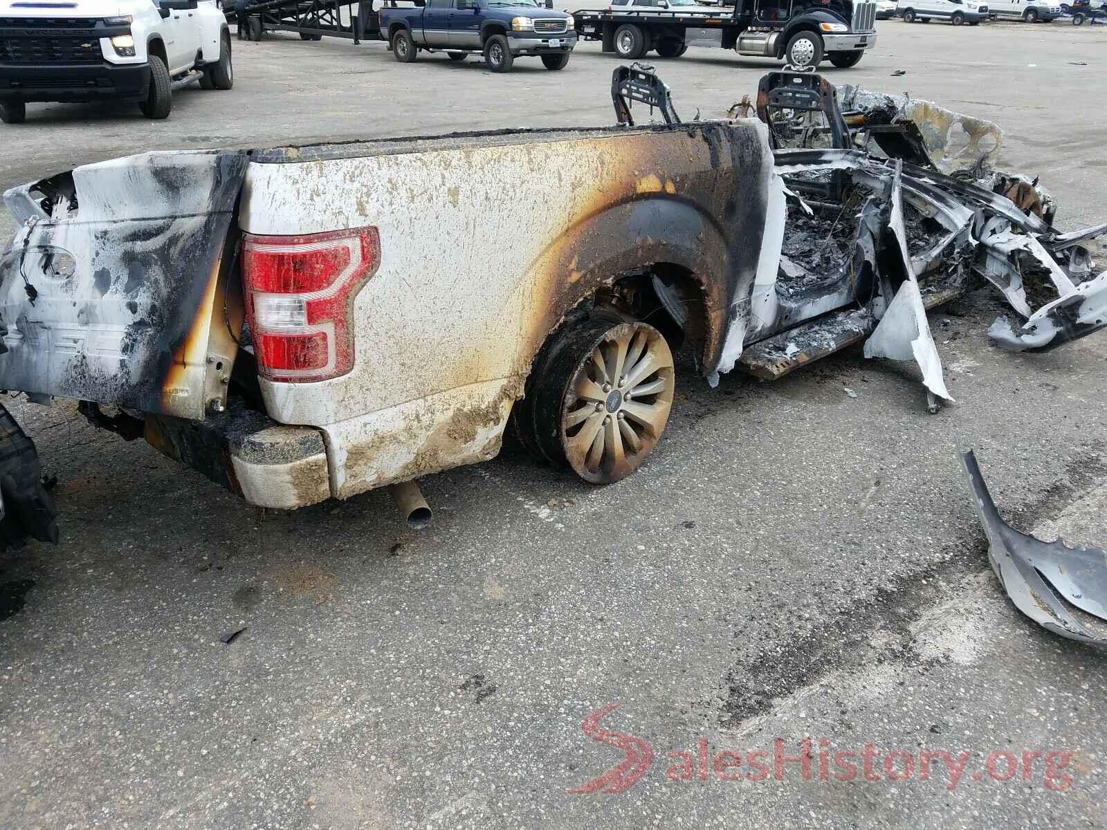 1FTEW1EG0JKF87404 2018 FORD F150