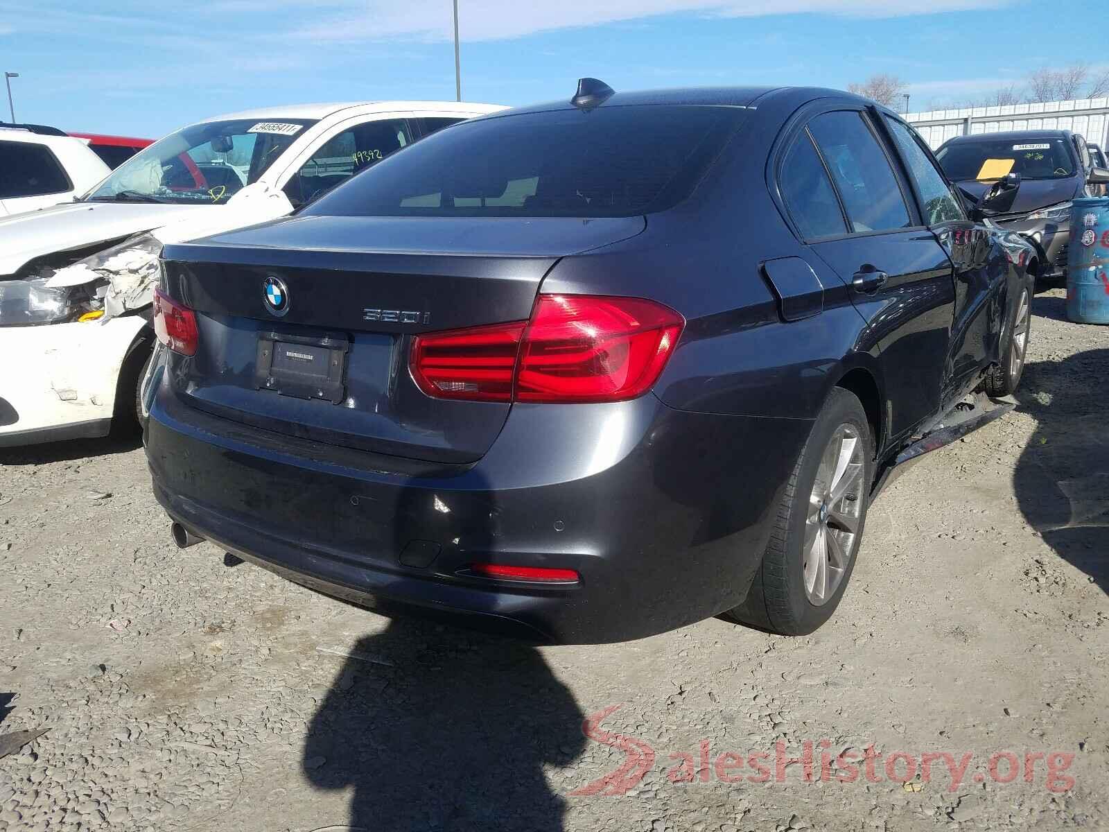 WBA8E1G51GNT37721 2016 BMW 3 SERIES