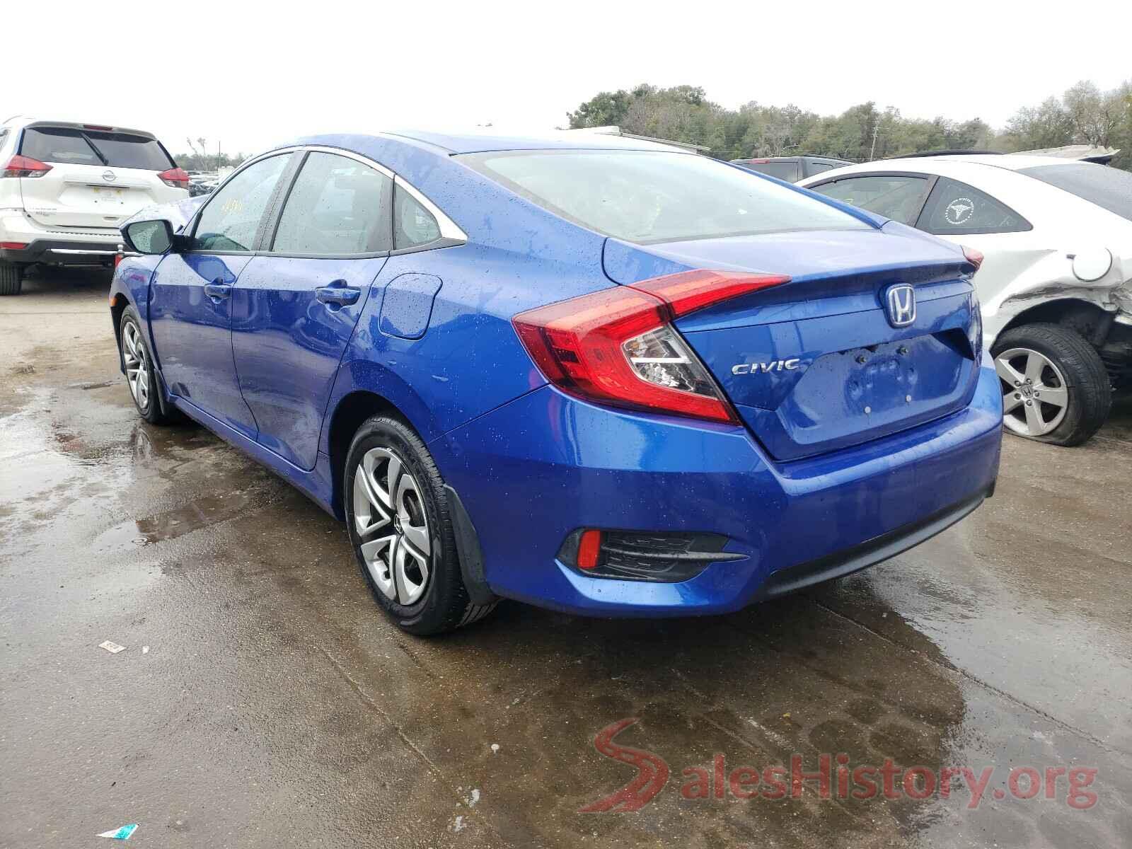 19XFC2F59HE010464 2017 HONDA CIVIC