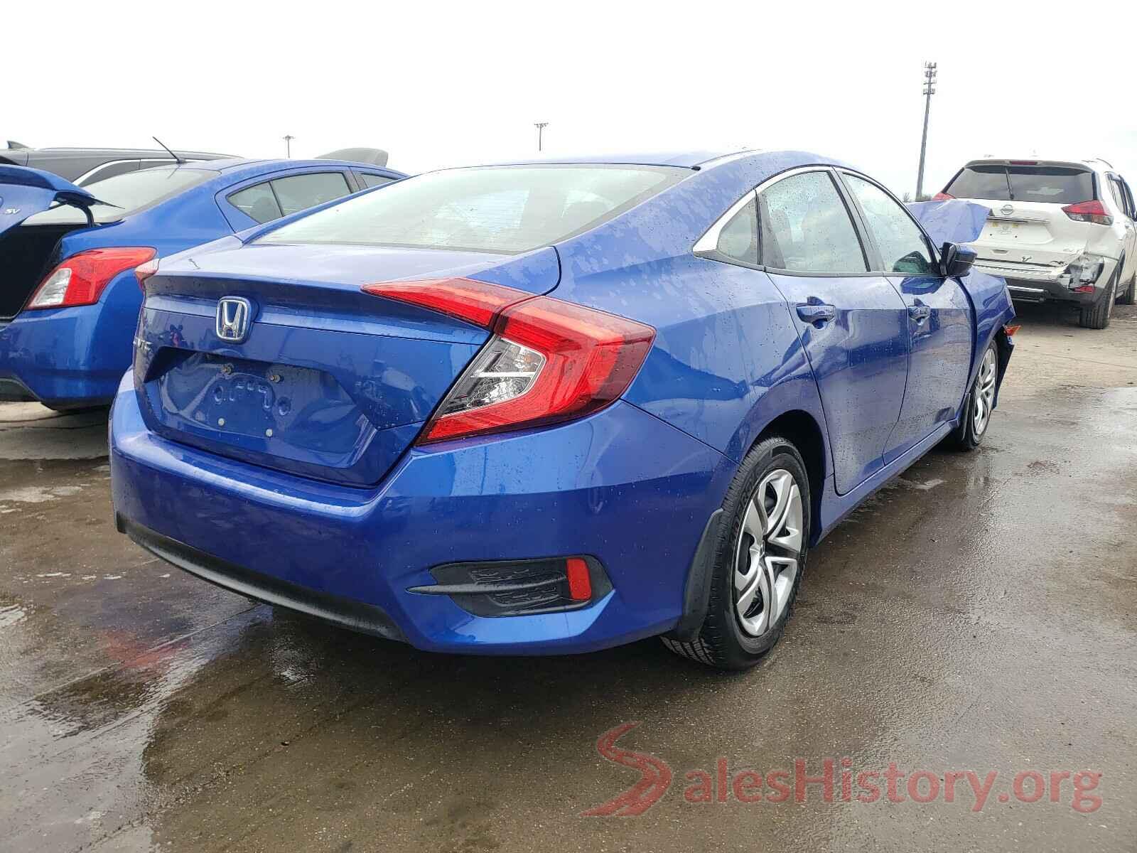 19XFC2F59HE010464 2017 HONDA CIVIC