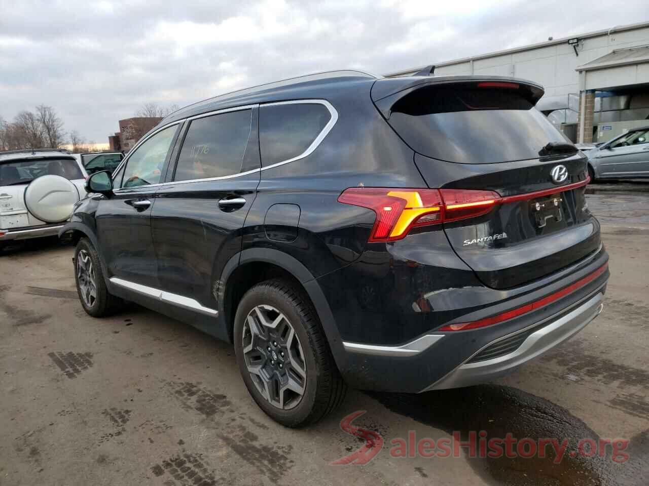 5NMS4DAL0MH354457 2021 HYUNDAI SANTA FE