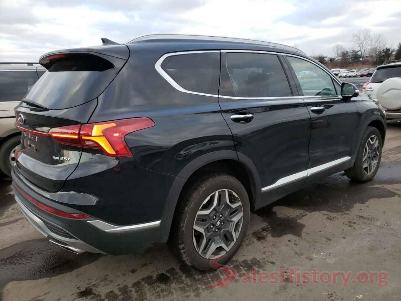 5NMS4DAL0MH354457 2021 HYUNDAI SANTA FE