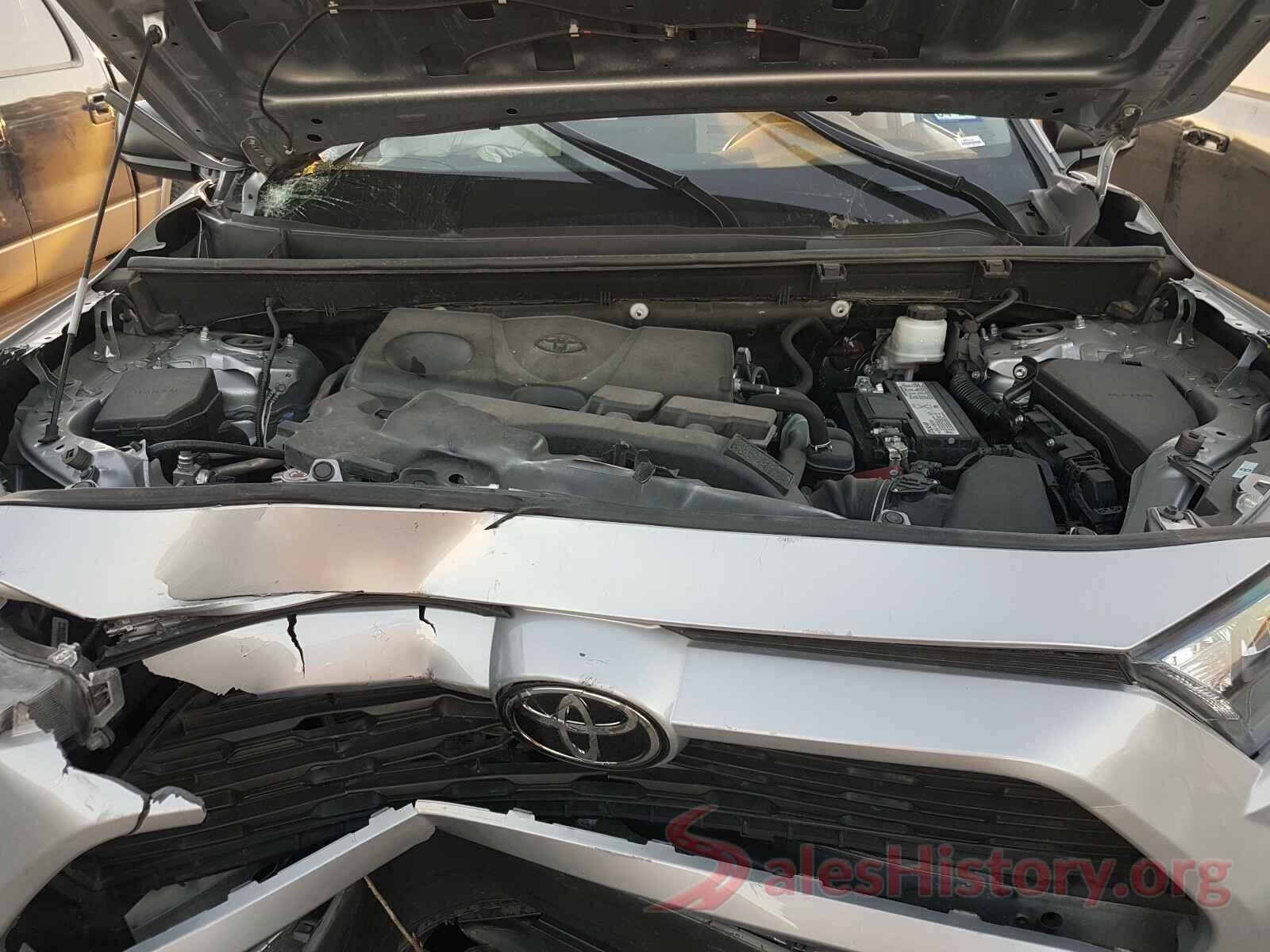 2T3H1RFV3KW021866 2019 TOYOTA RAV4