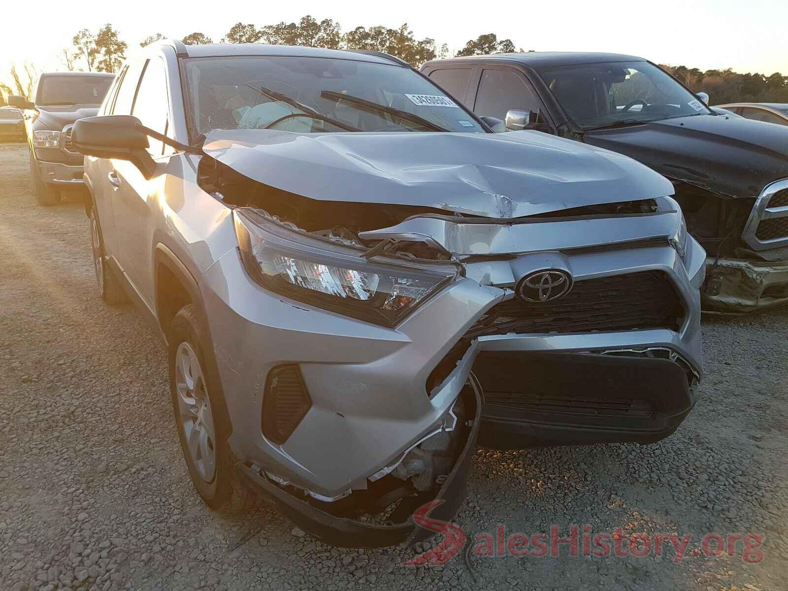 2T3H1RFV3KW021866 2019 TOYOTA RAV4