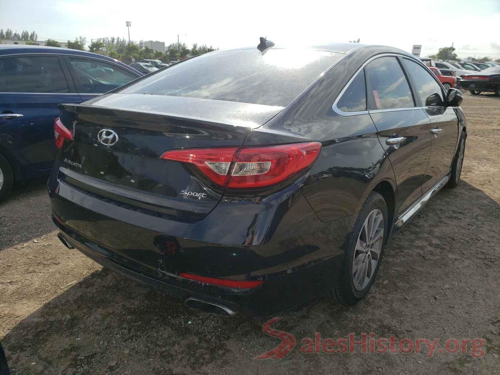 5NPE34AF0GH280474 2016 HYUNDAI SONATA