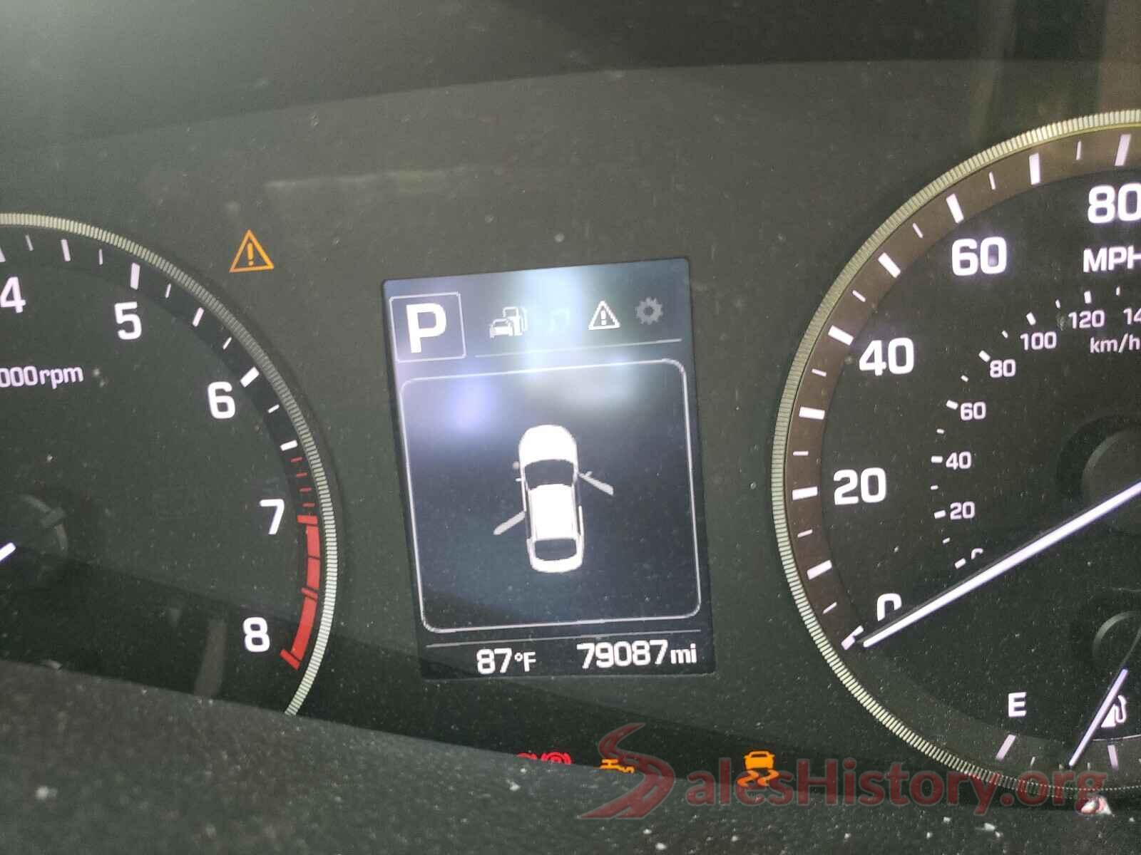 5NPE34AF0GH280474 2016 HYUNDAI SONATA