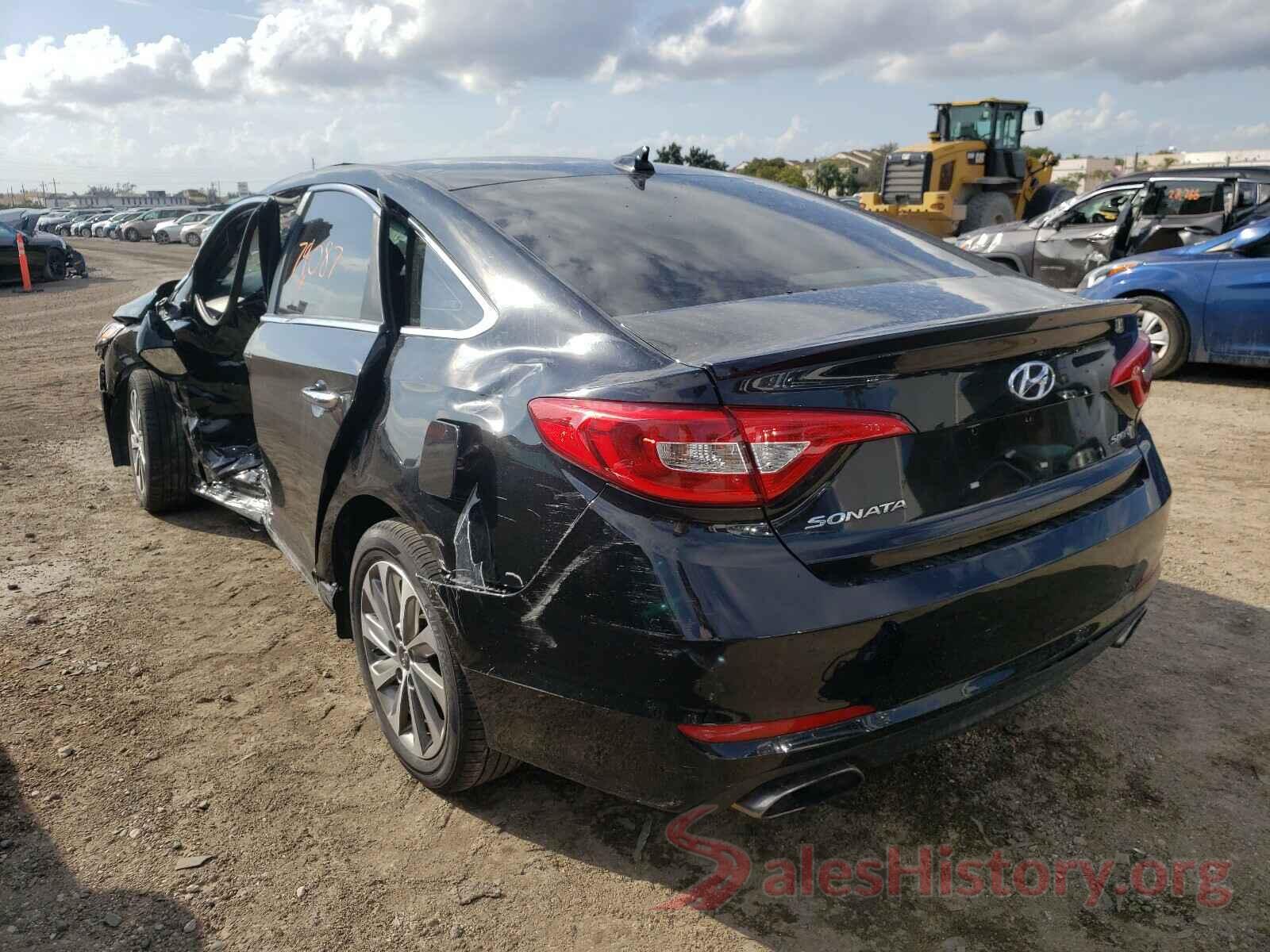 5NPE34AF0GH280474 2016 HYUNDAI SONATA