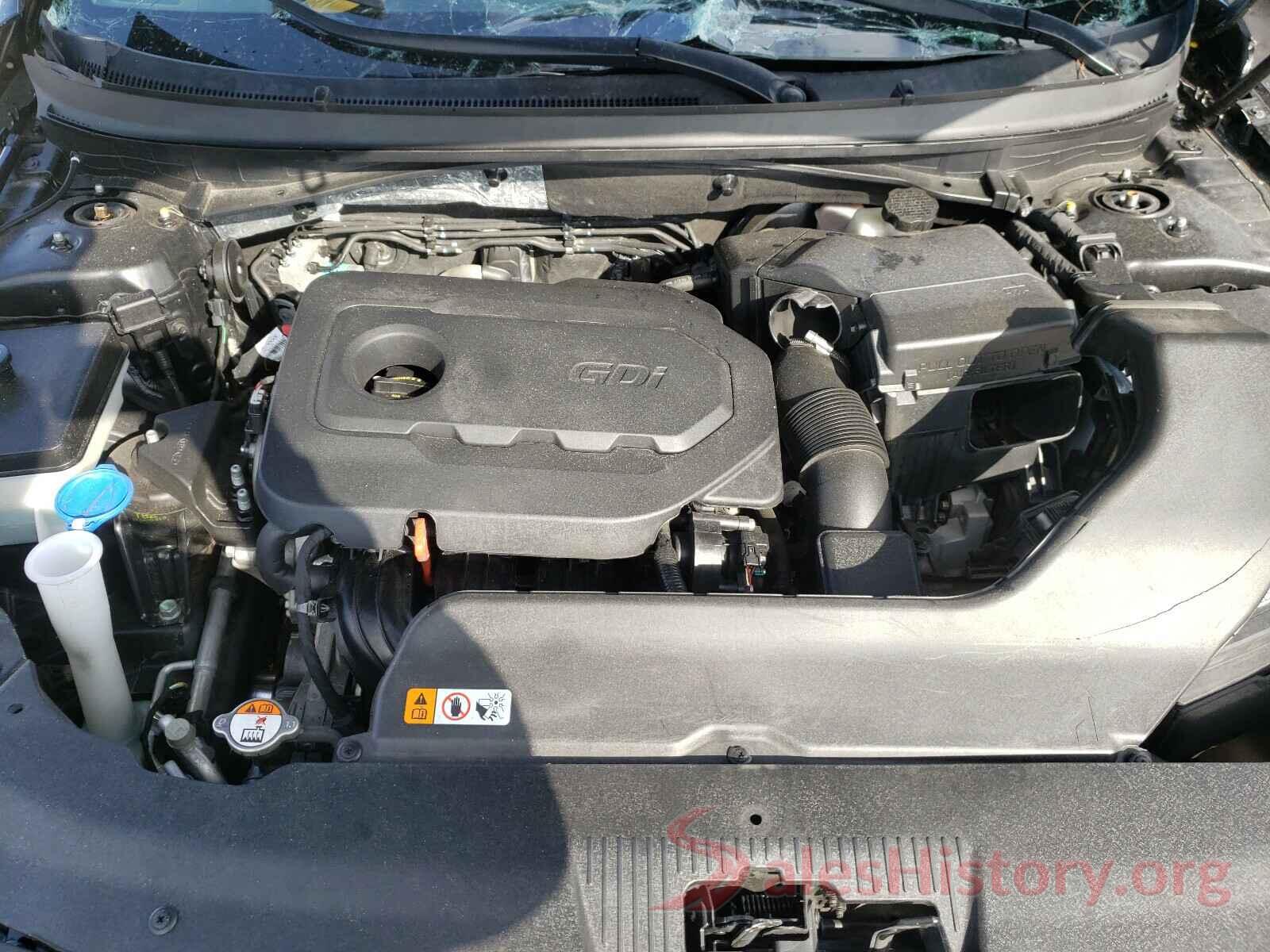 5NPE34AF0GH280474 2016 HYUNDAI SONATA