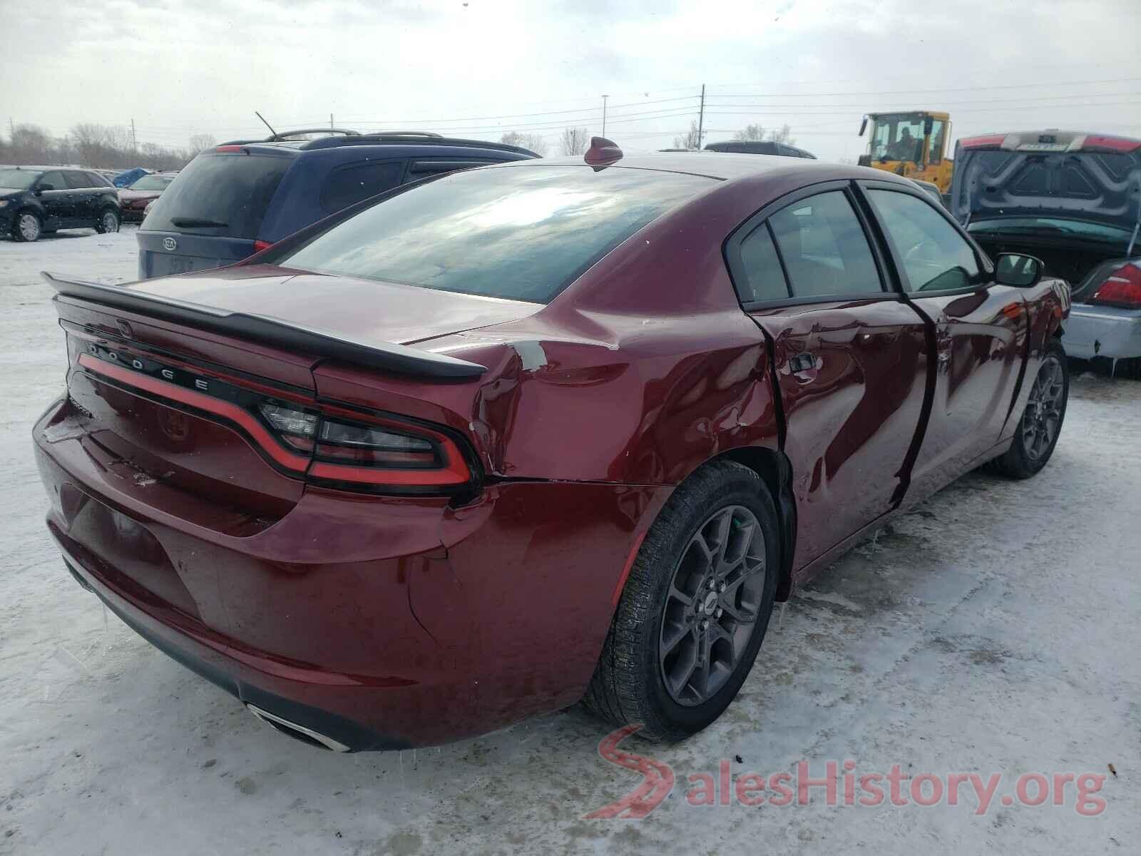 2C3CDXJG2JH307743 2018 DODGE CHARGER