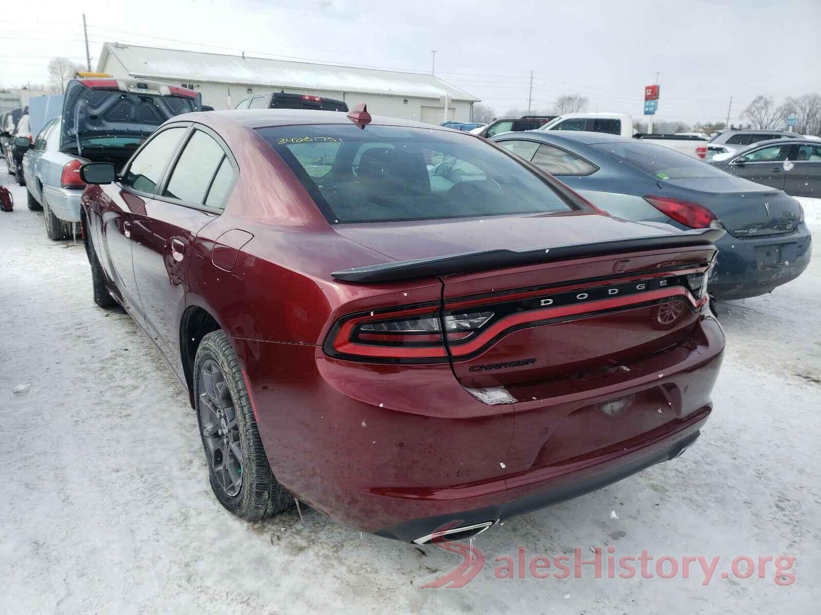 2C3CDXJG2JH307743 2018 DODGE CHARGER