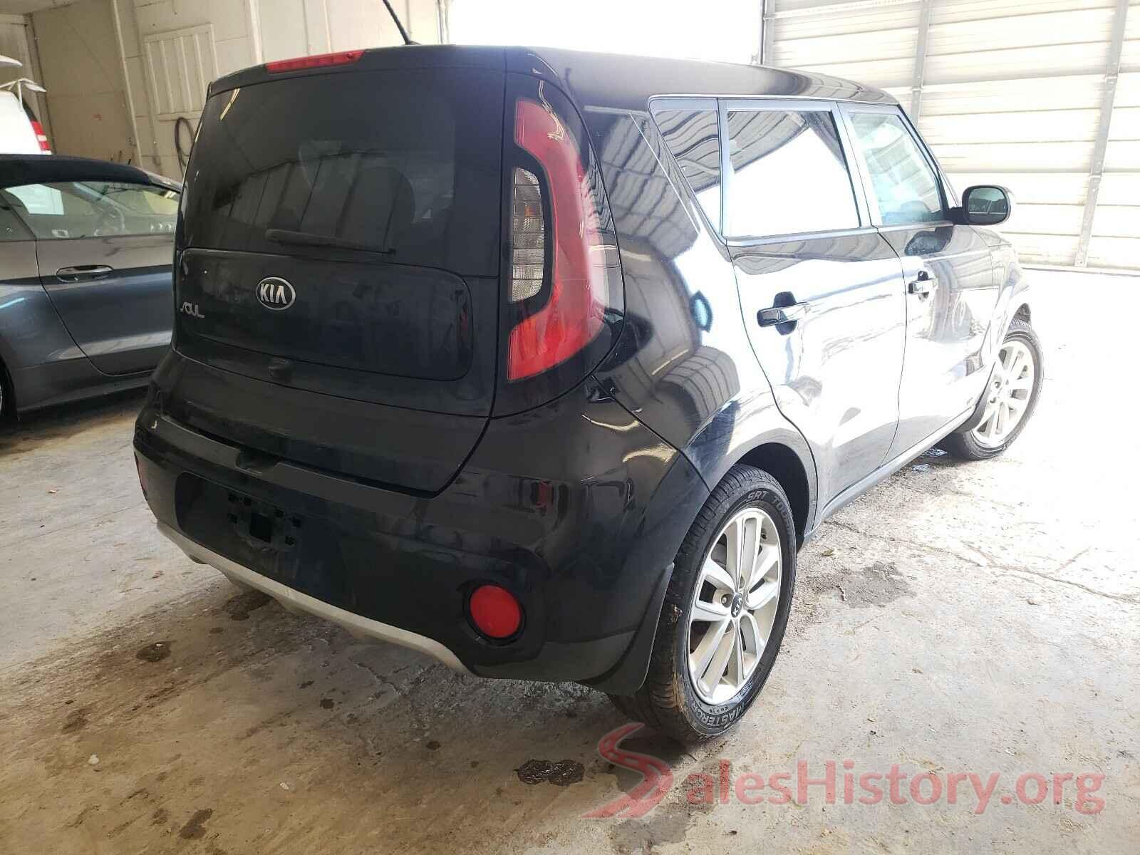 KNDJP3A5XJ7523255 2018 KIA SOUL