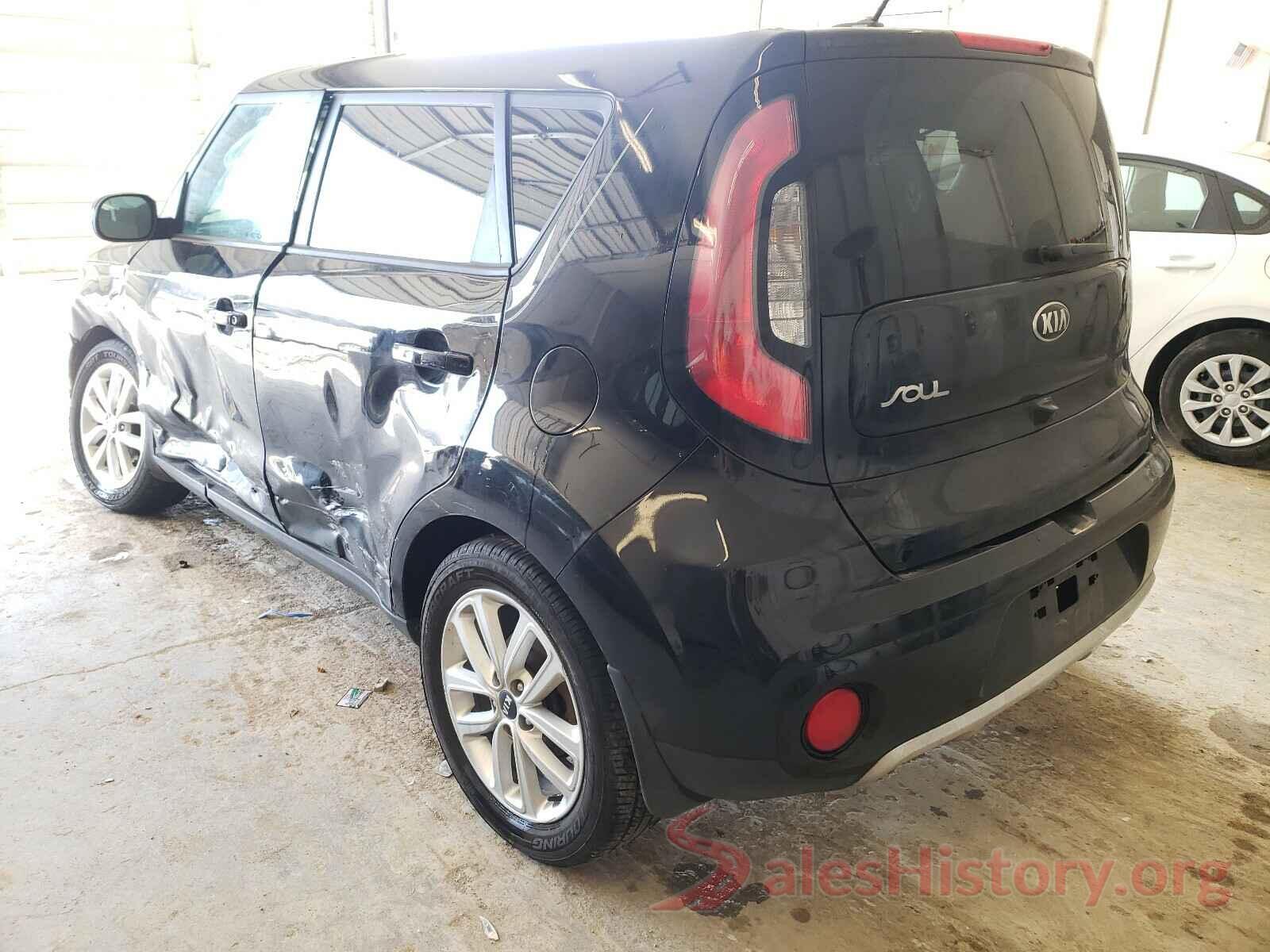 KNDJP3A5XJ7523255 2018 KIA SOUL